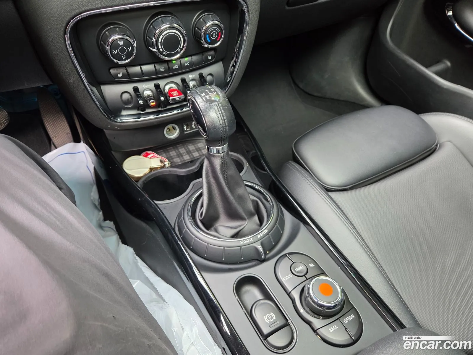 Mini Cooper Clubman 2016 — 4
