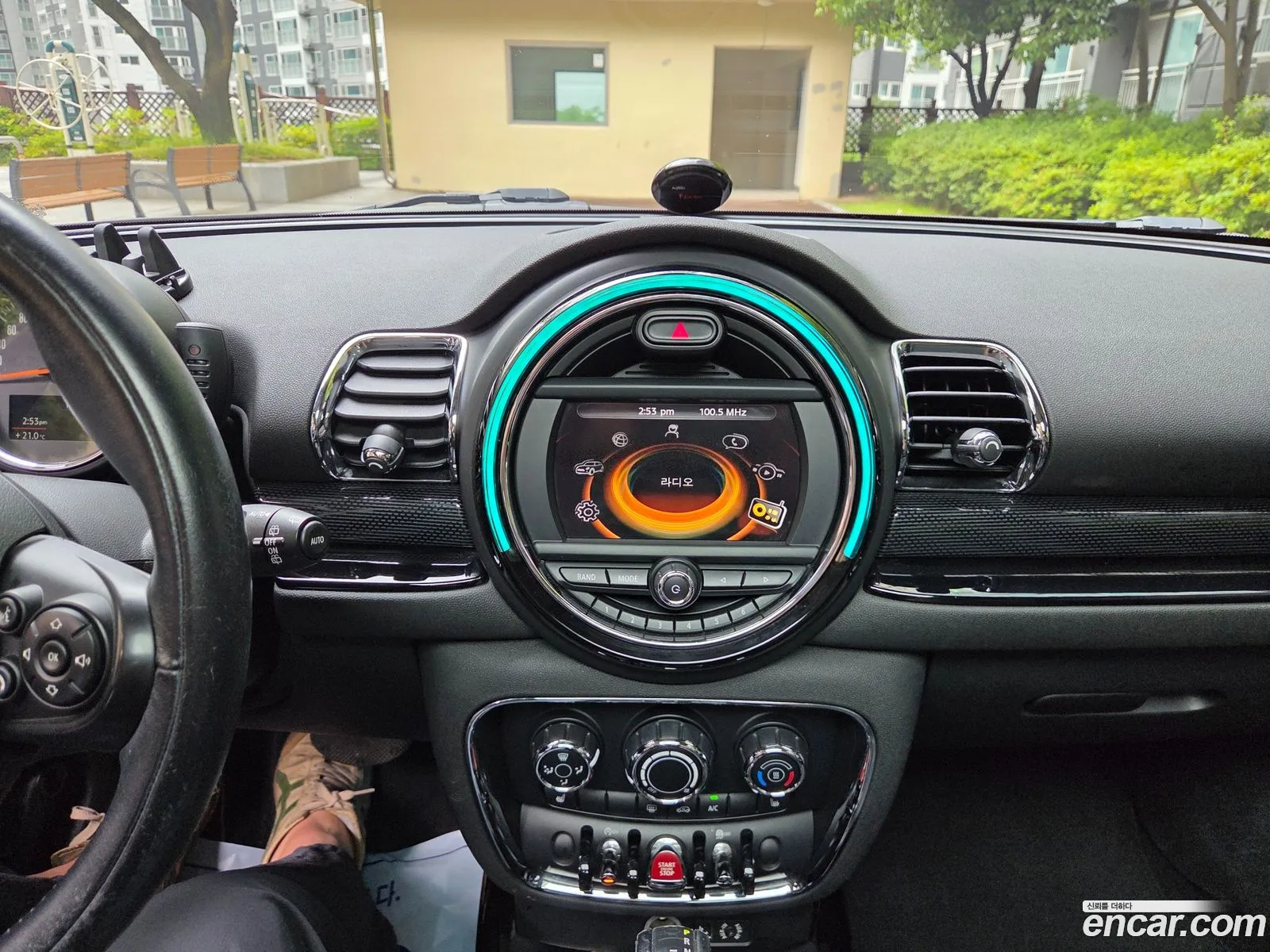 Mini Cooper Clubman 2016 — 10