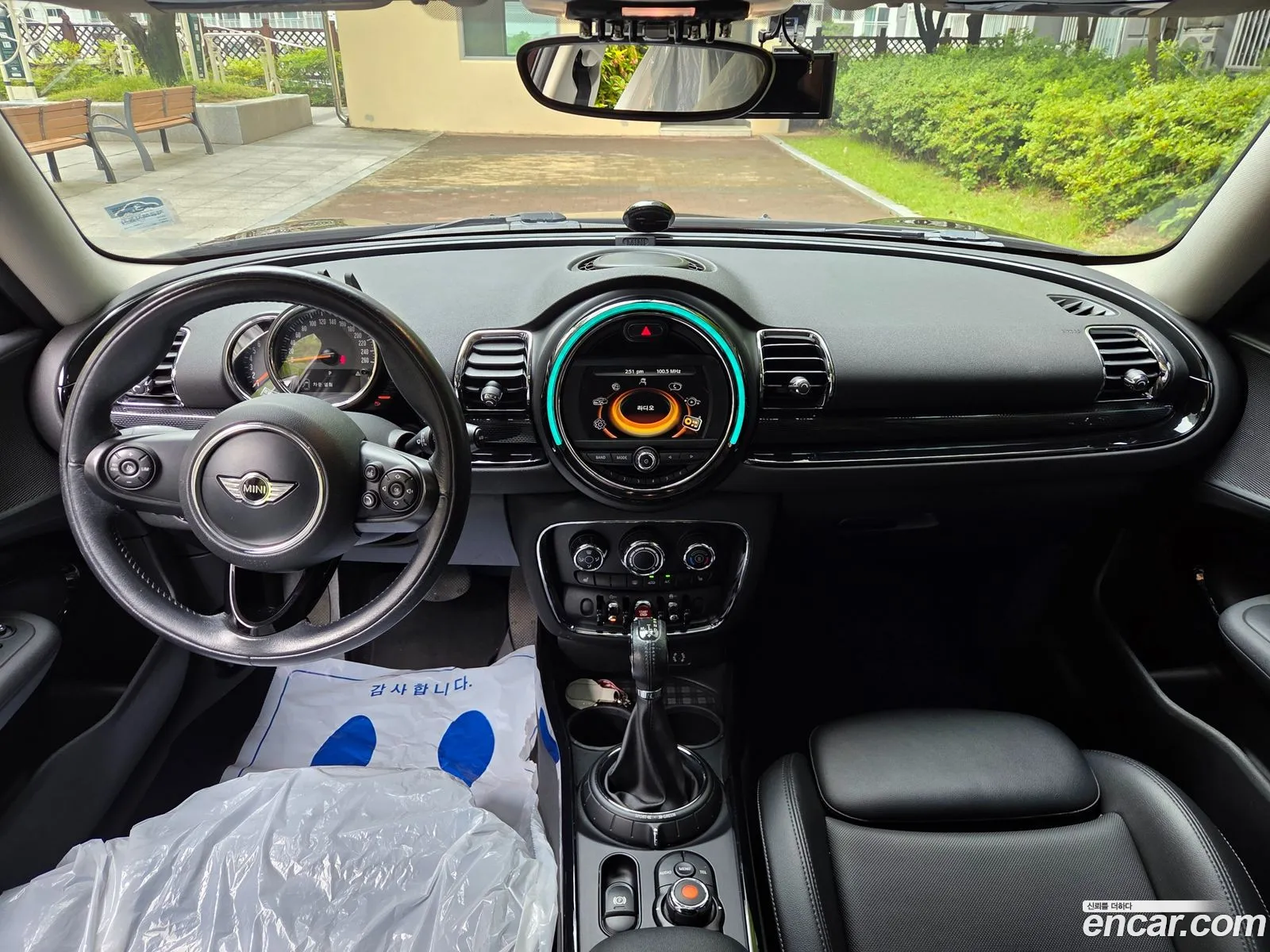 Mini Cooper Clubman 2016 — 15