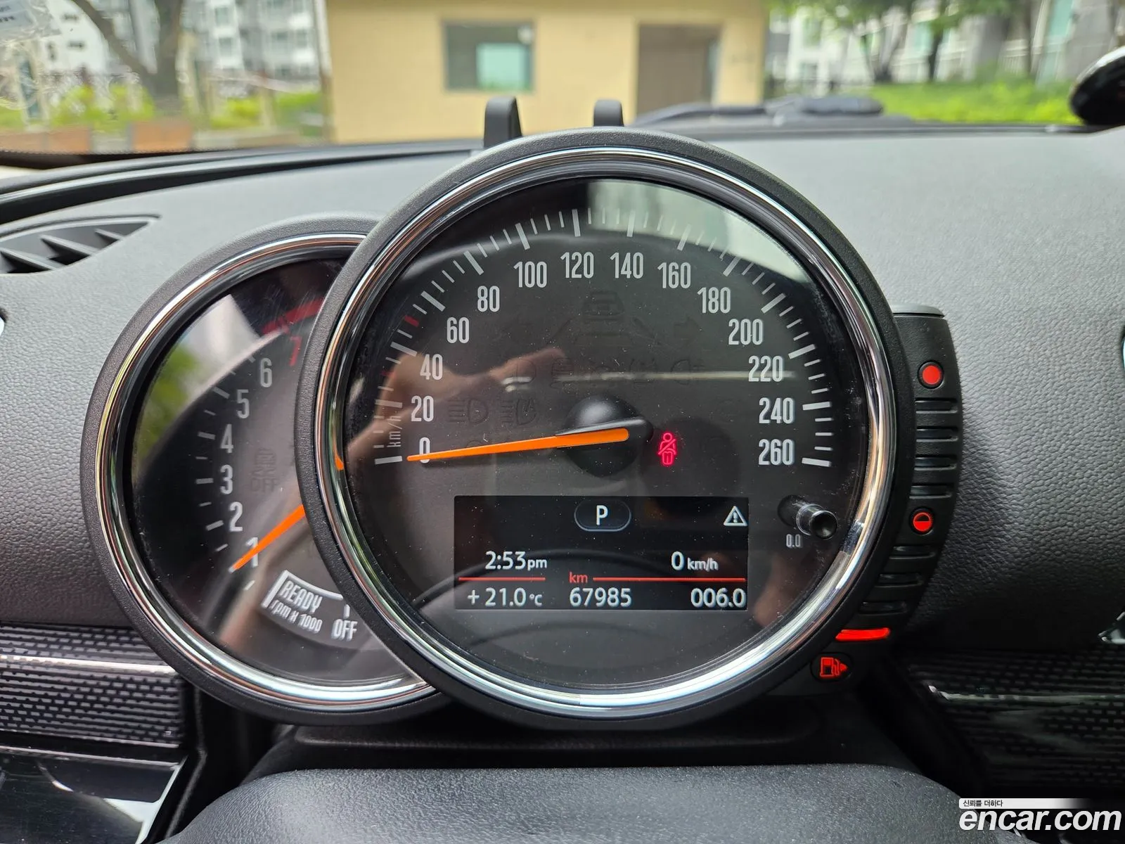 Mini Cooper Clubman 2016 — 12