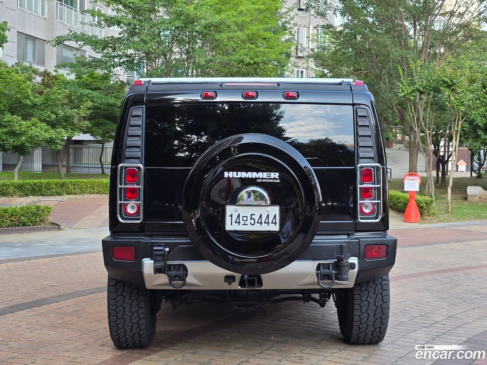 Hummer H2 2008 — 12