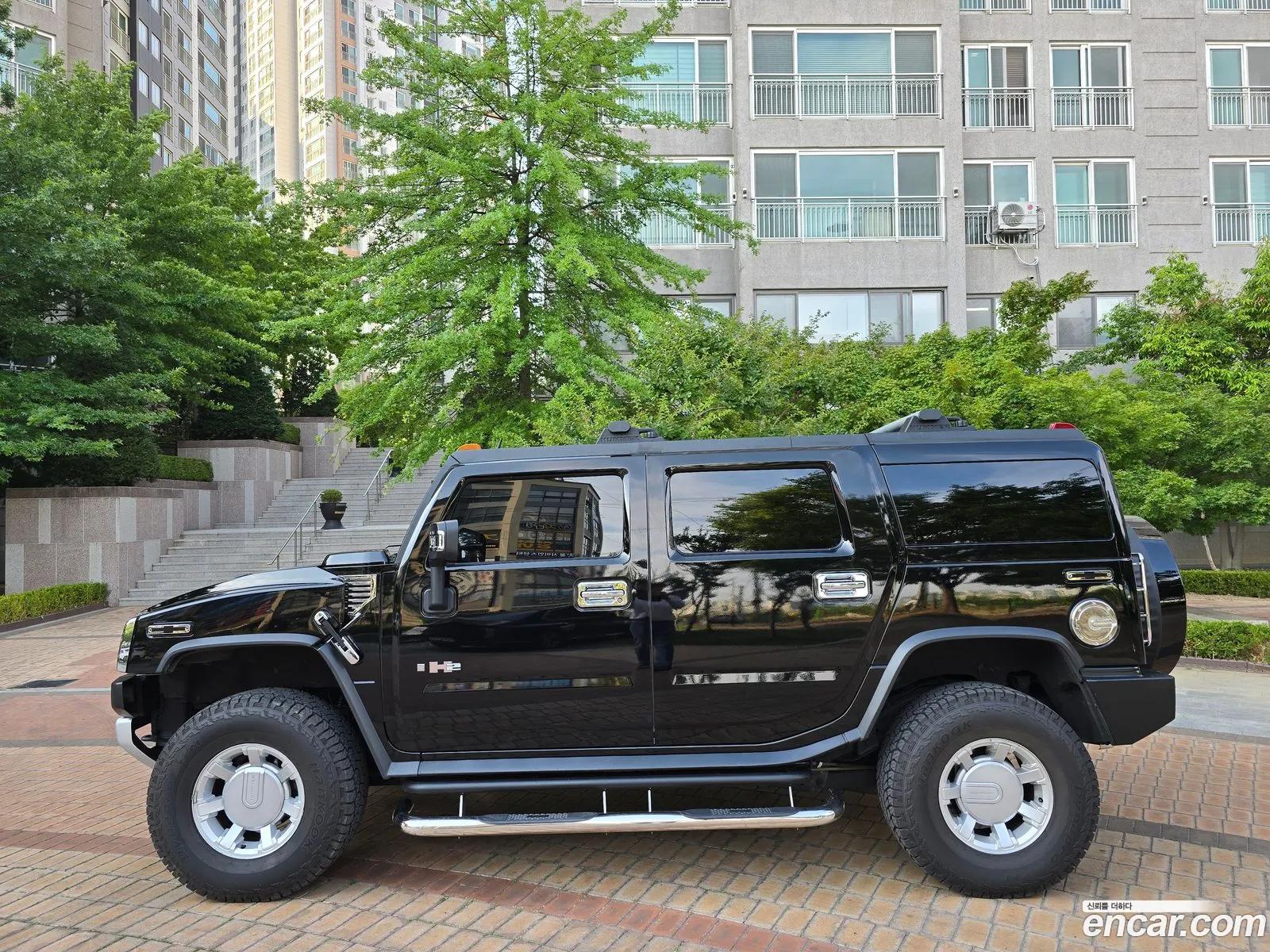 Hummer H2