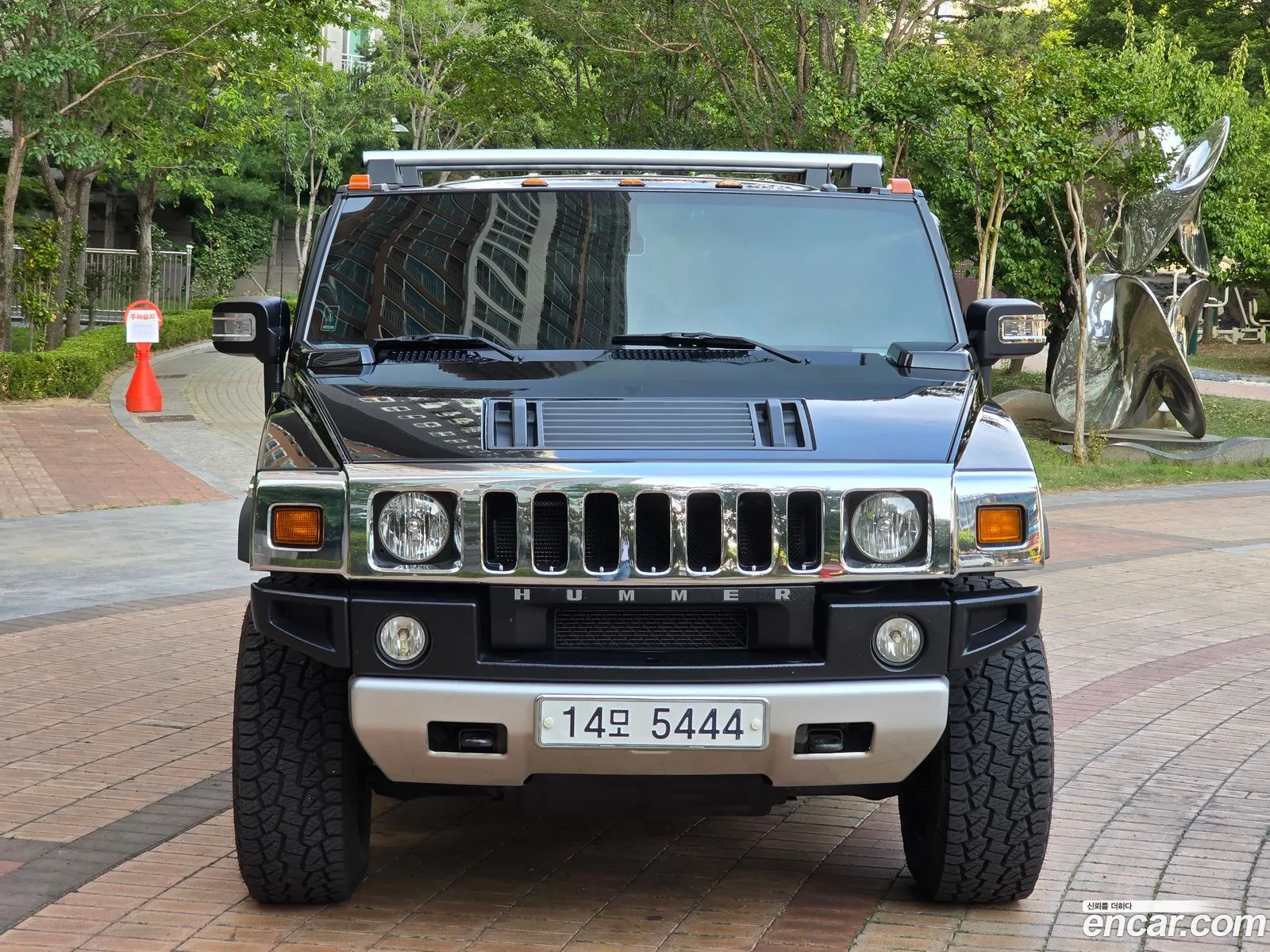 Hummer H2 2008 — 3
