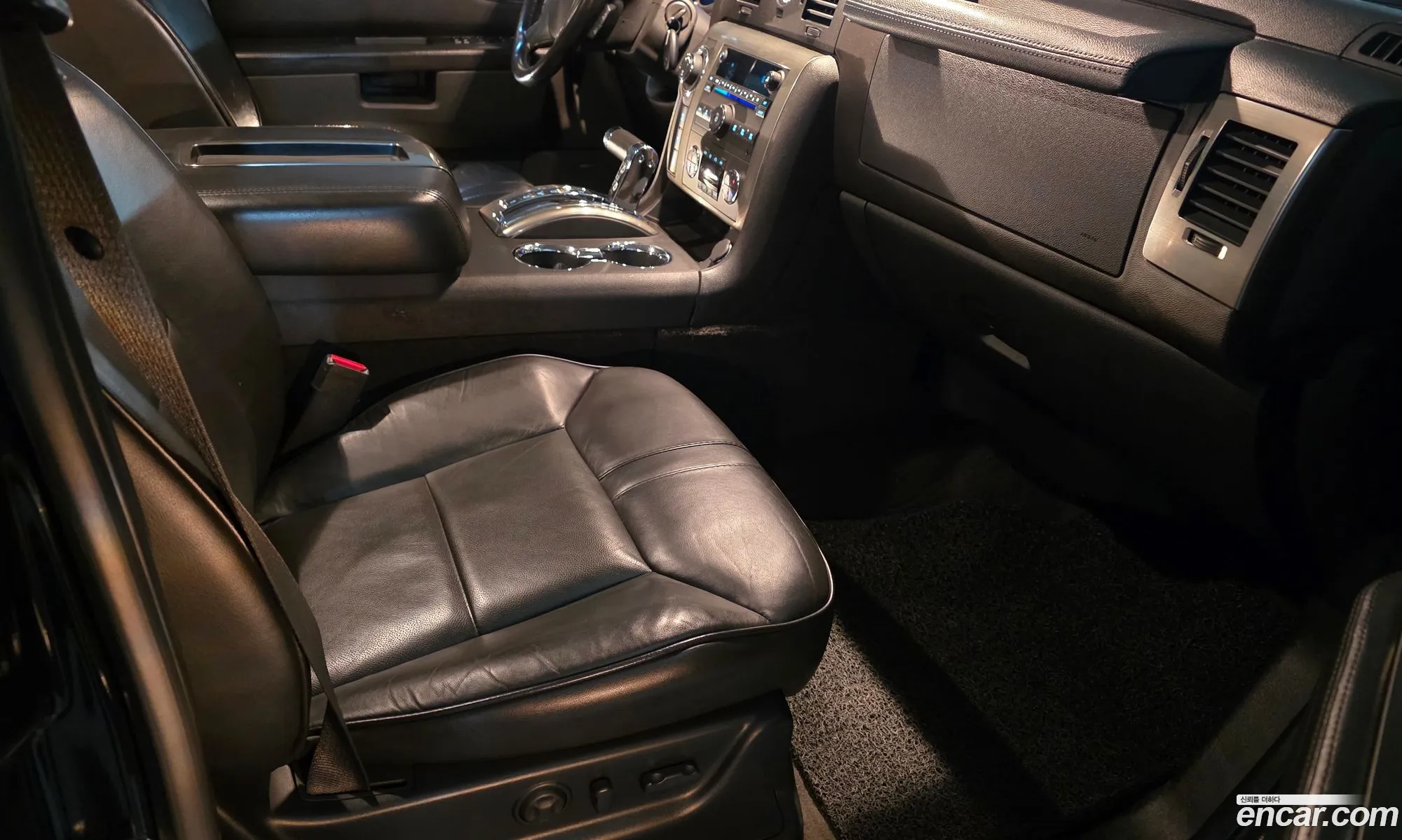 Hummer H2 2008 — 8
