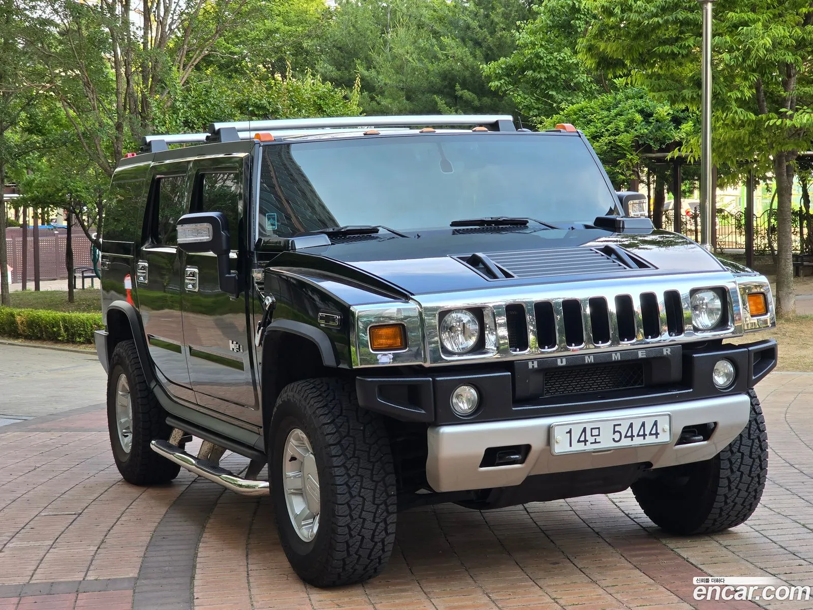 Hummer H2 2008 — 9