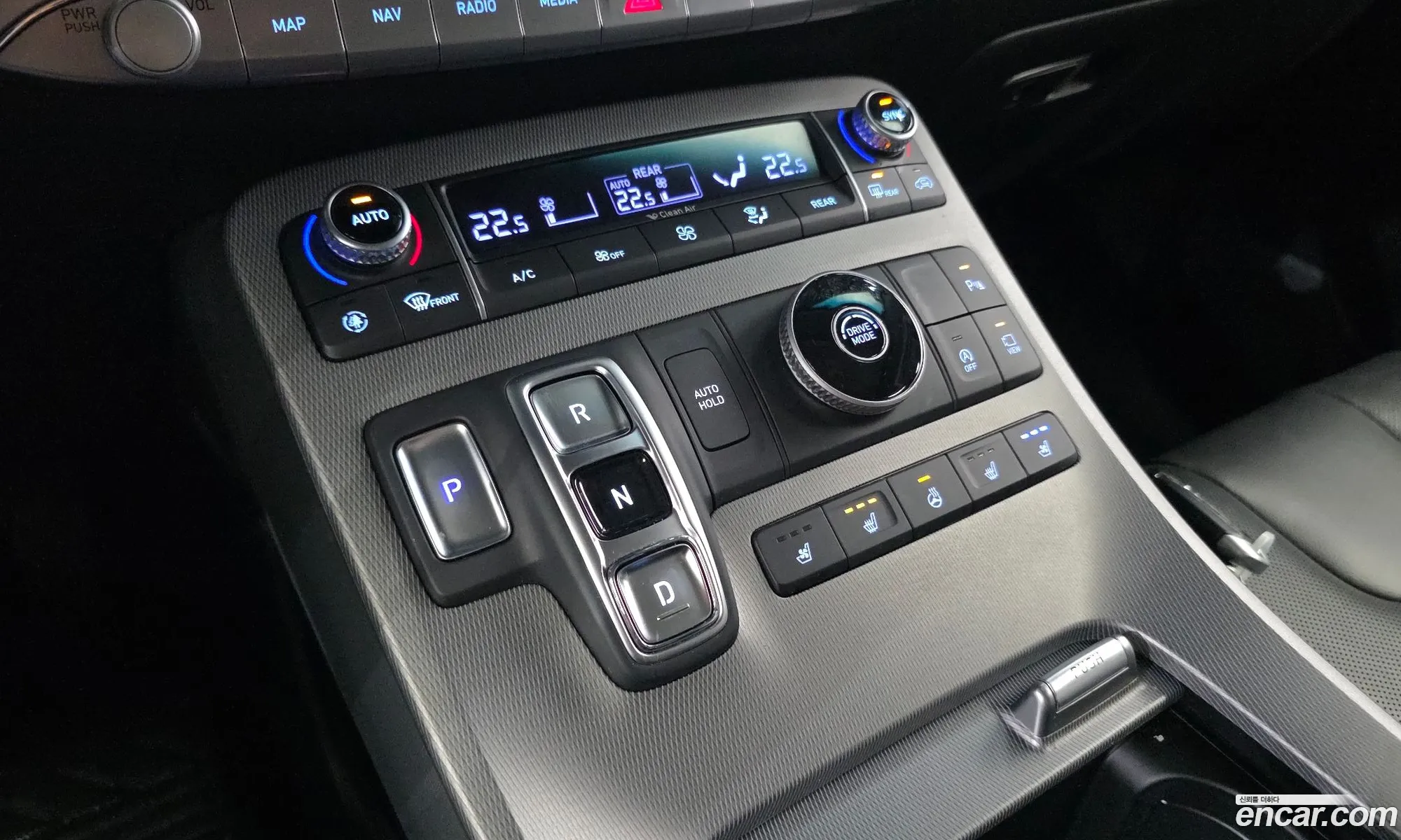 Hyundai Palisade 2022 — 17