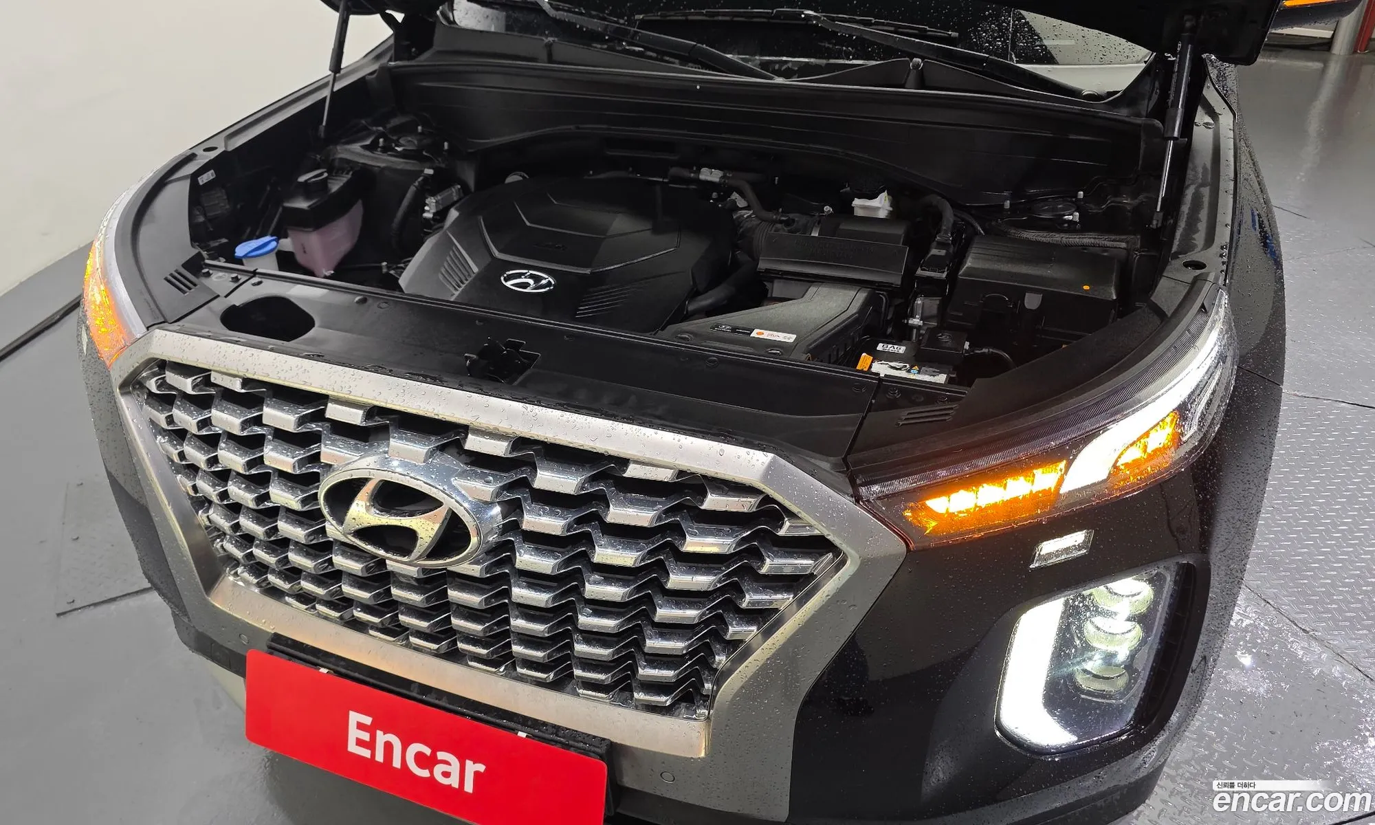 Hyundai Palisade 2022 — 5