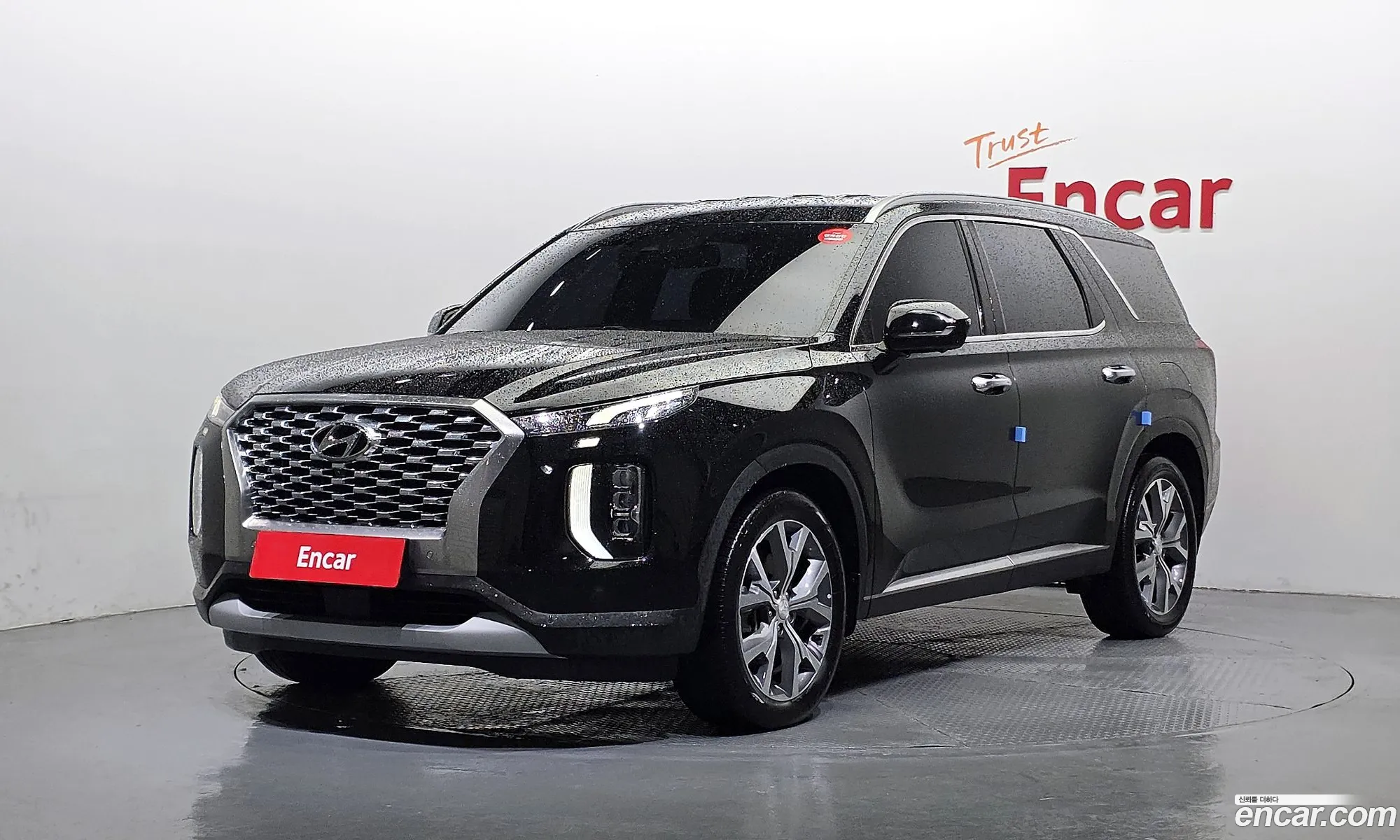 Hyundai Palisade 2022 — 29