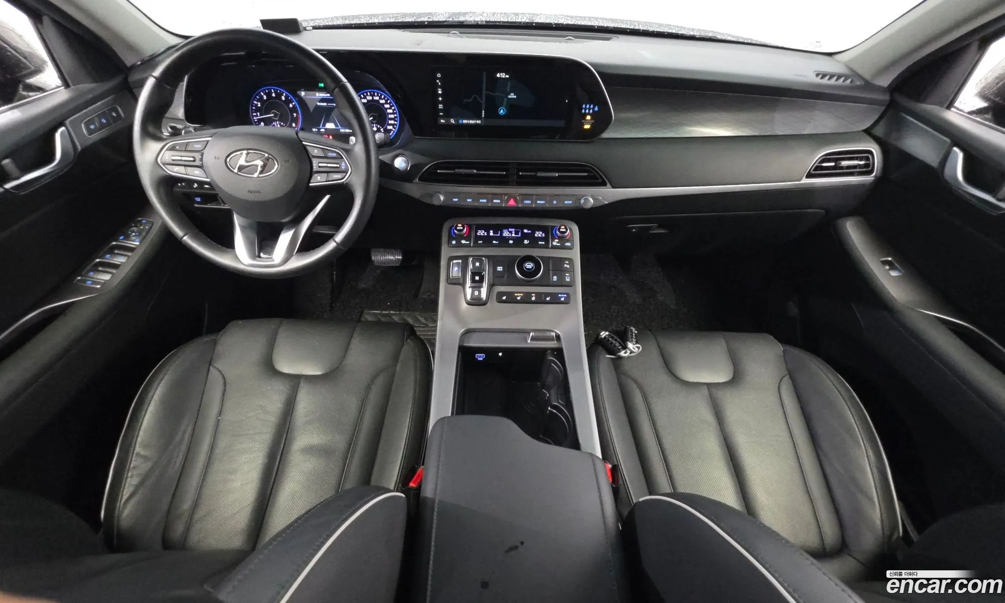 Hyundai Palisade 2022 — 27