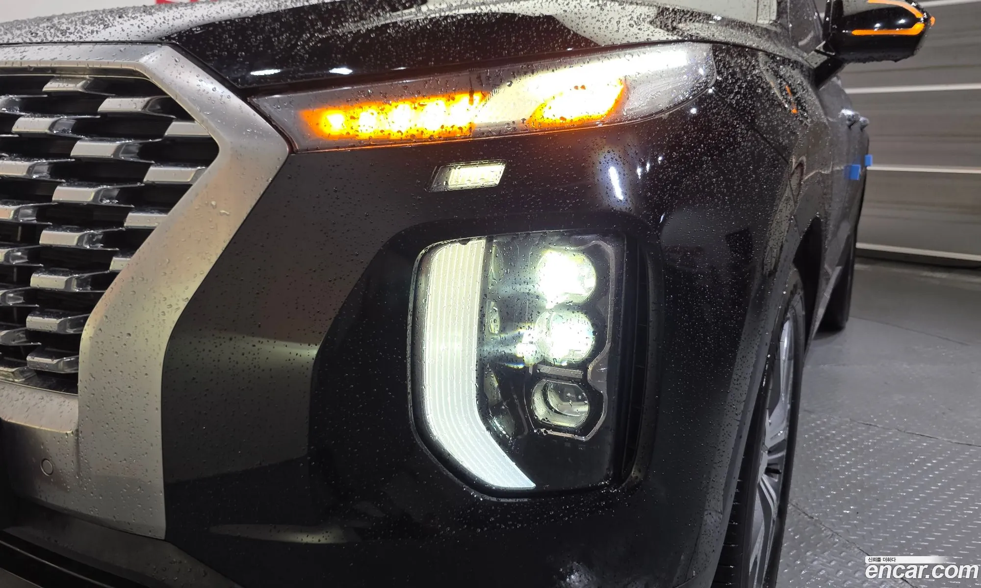 Hyundai Palisade 2022 — 10