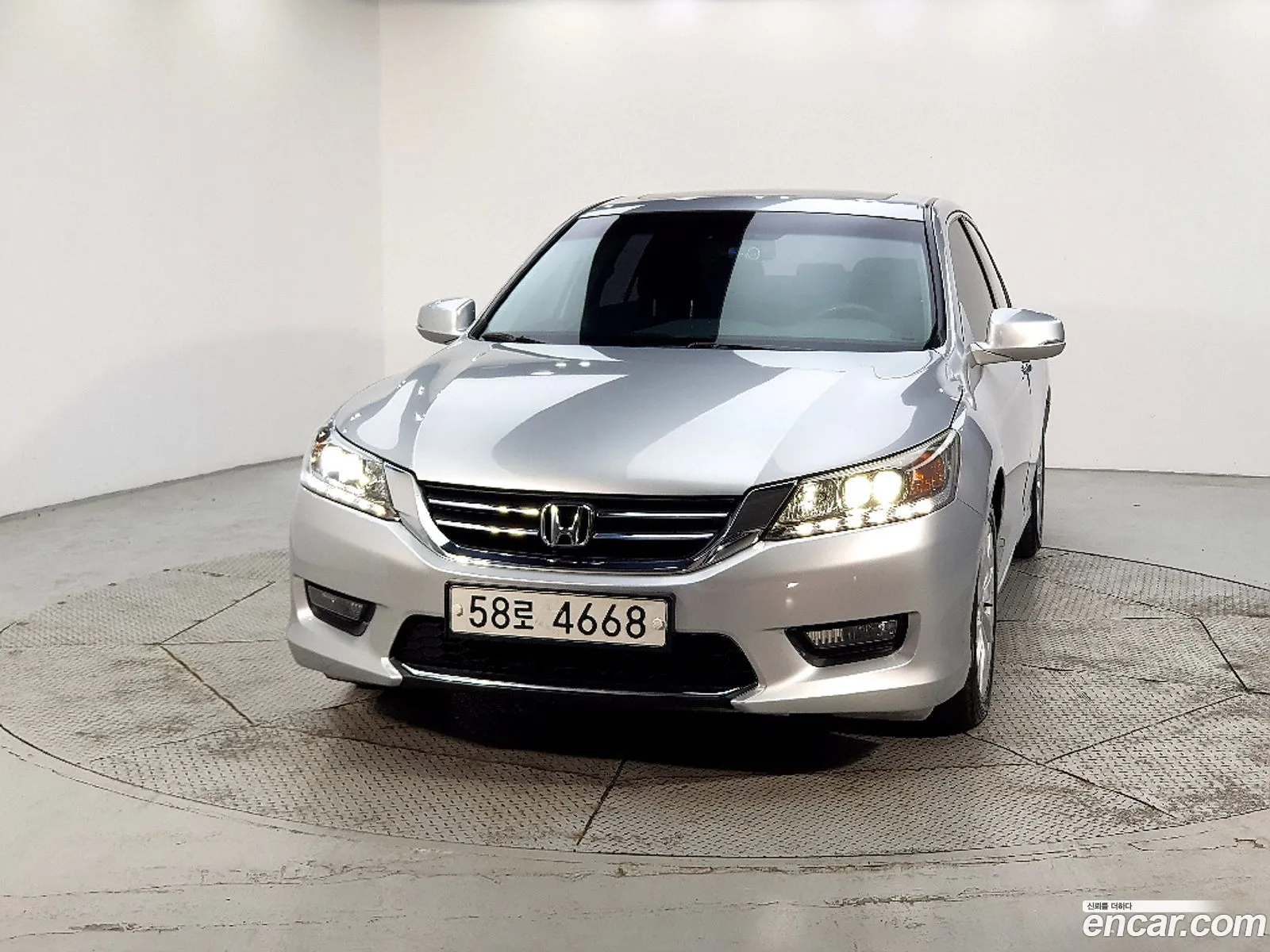Honda All New Accord 2014 — 12