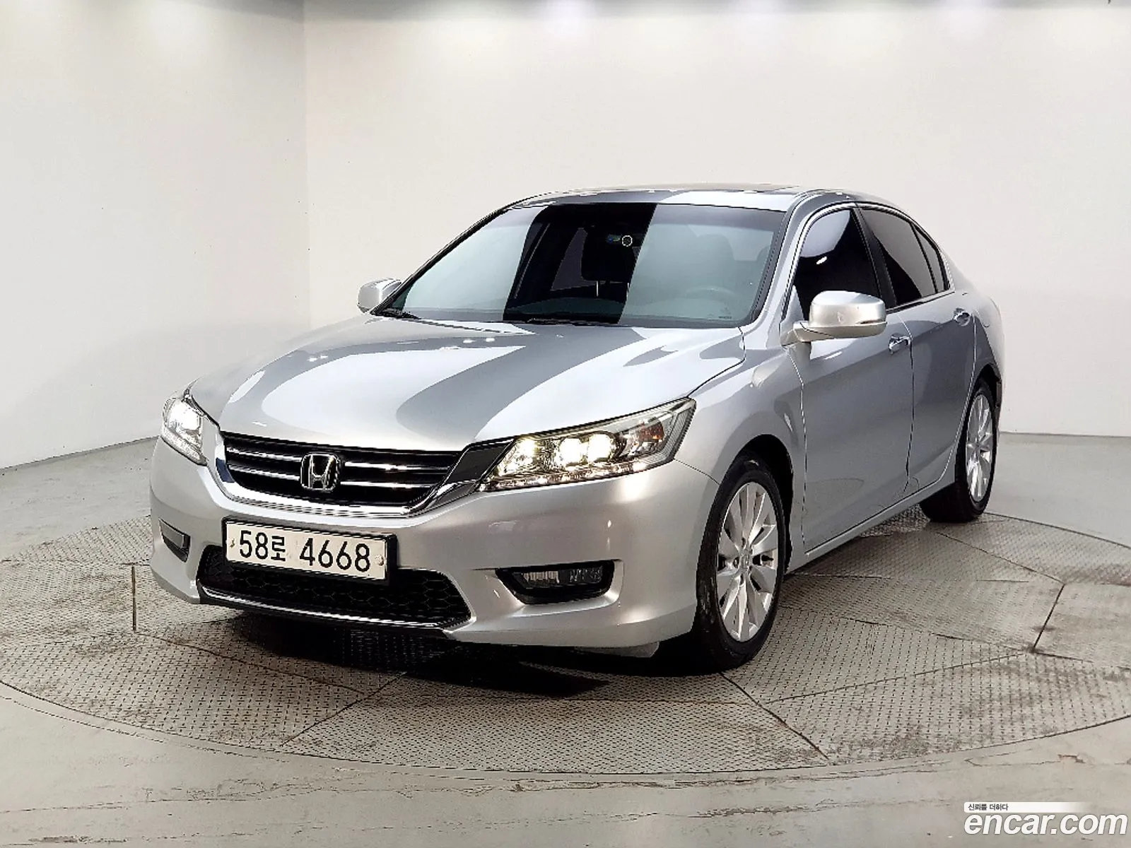 Honda All New Accord 2014 — 13