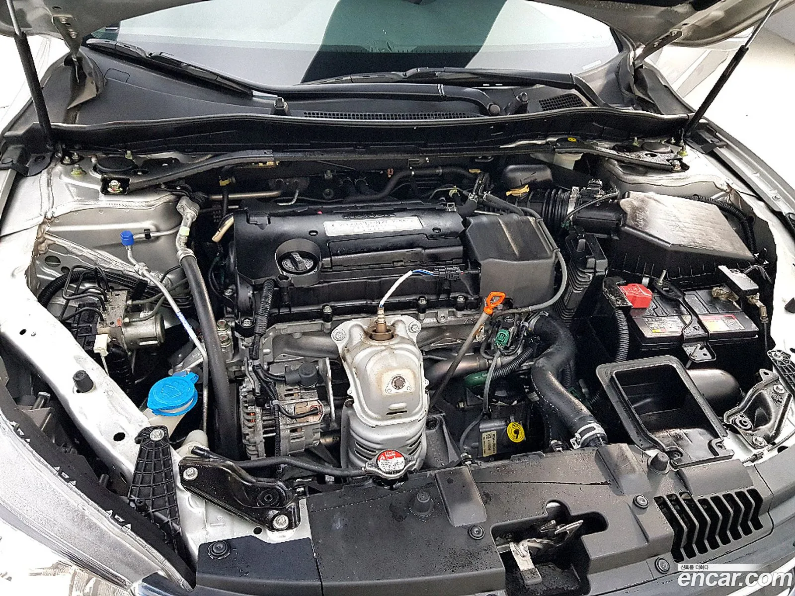 Honda All New Accord 2014 — 15