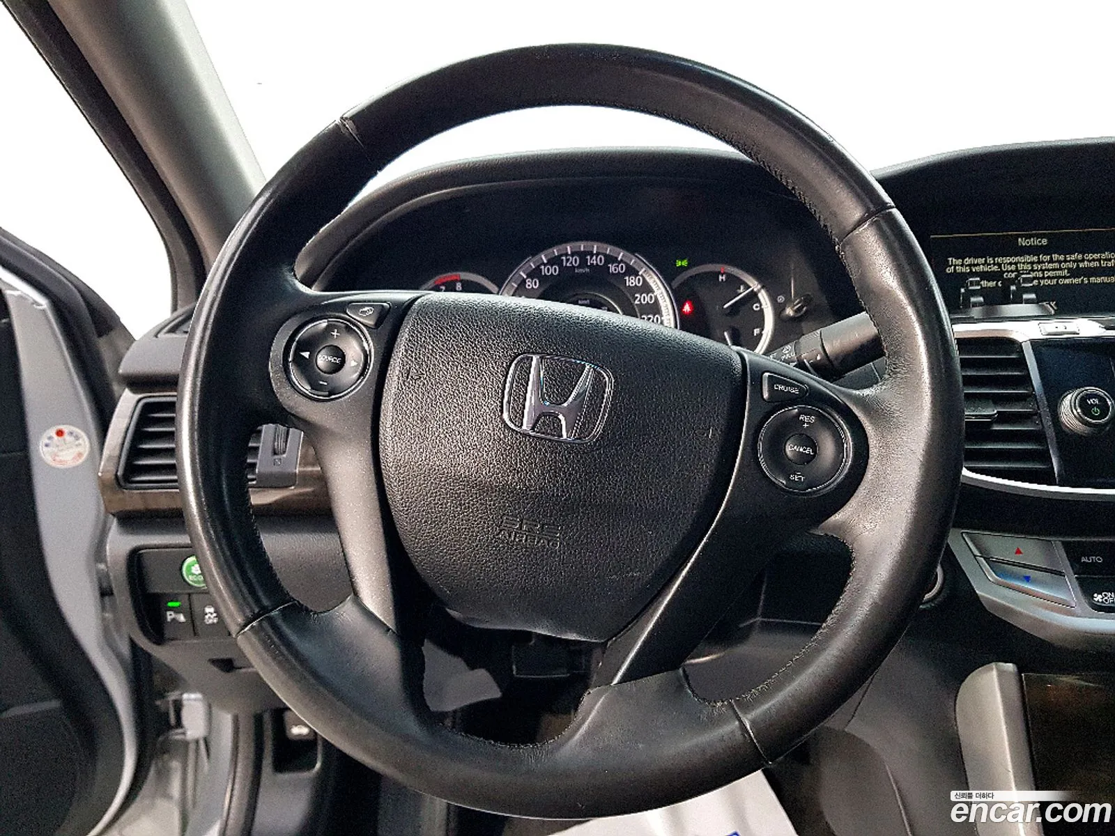 Honda All New Accord 2014 — 11