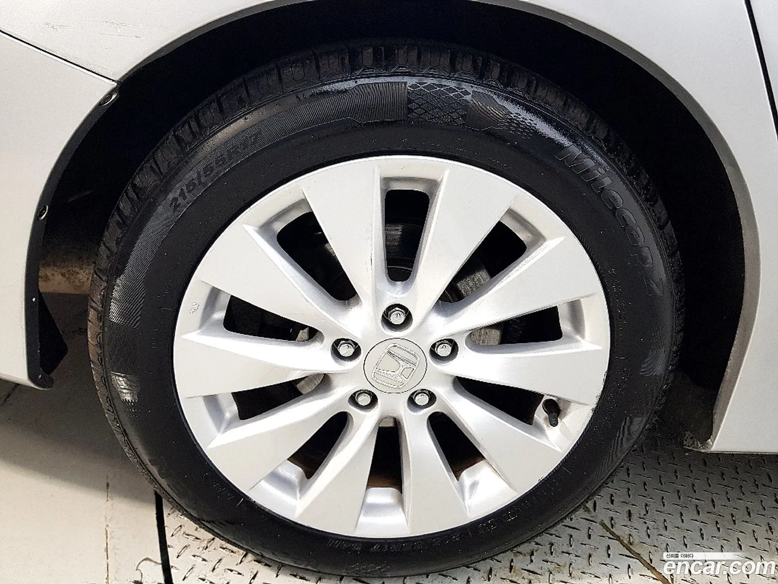 Honda All New Accord 2014 — 5