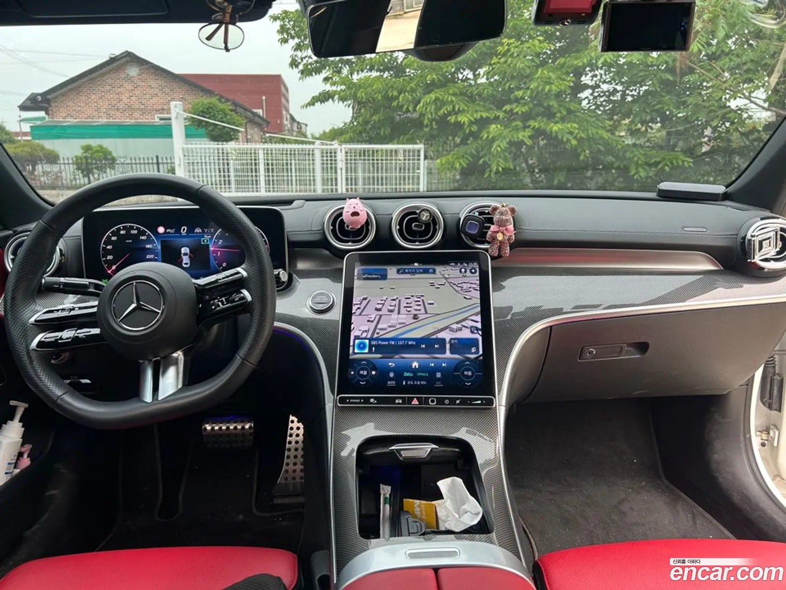 Mercedes-Benz C-Class W206 2023 — 15