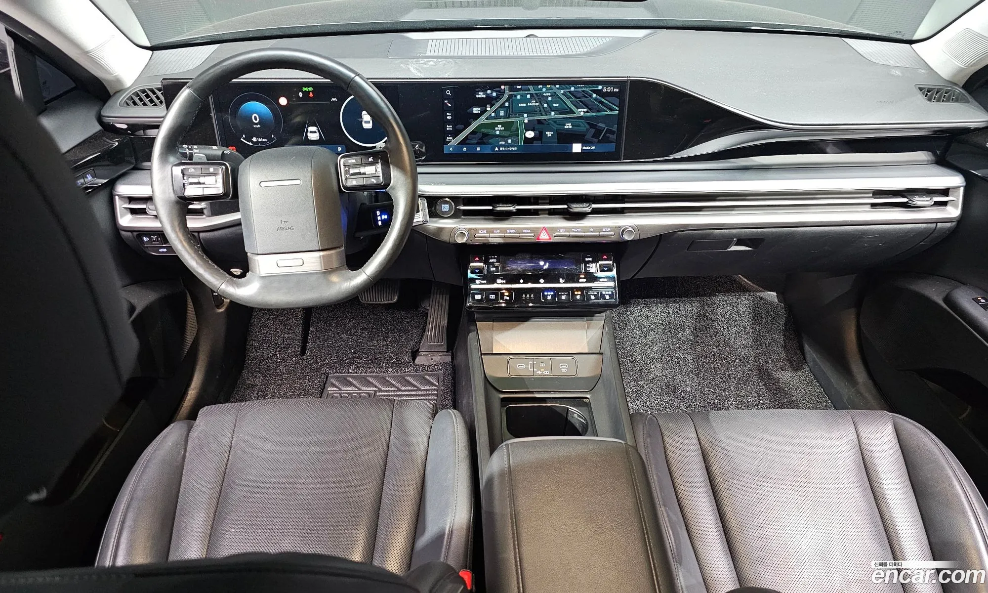 Hyundai Grandeur 2023 — 11