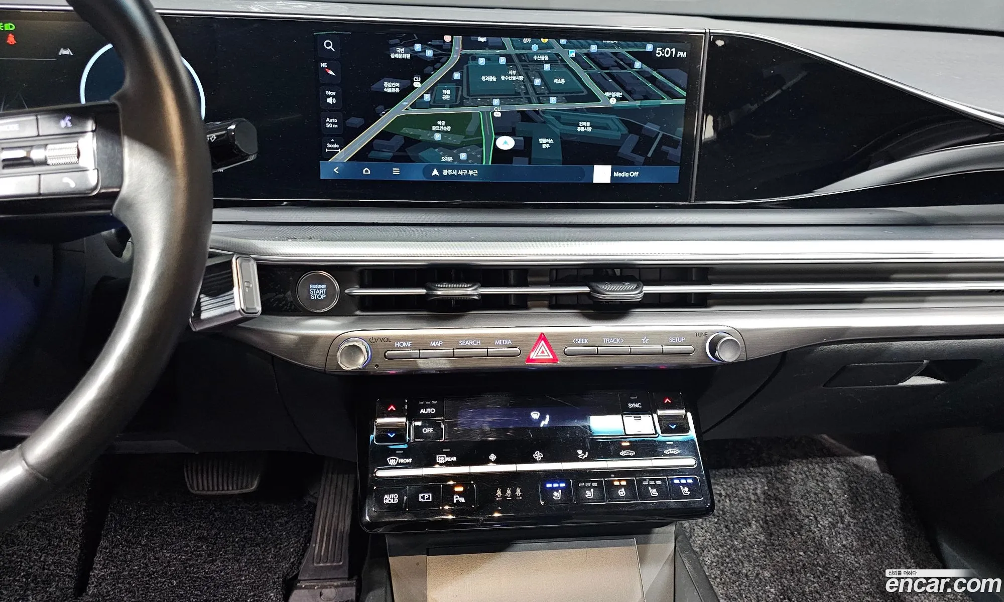 Hyundai Grandeur 2023 — 9