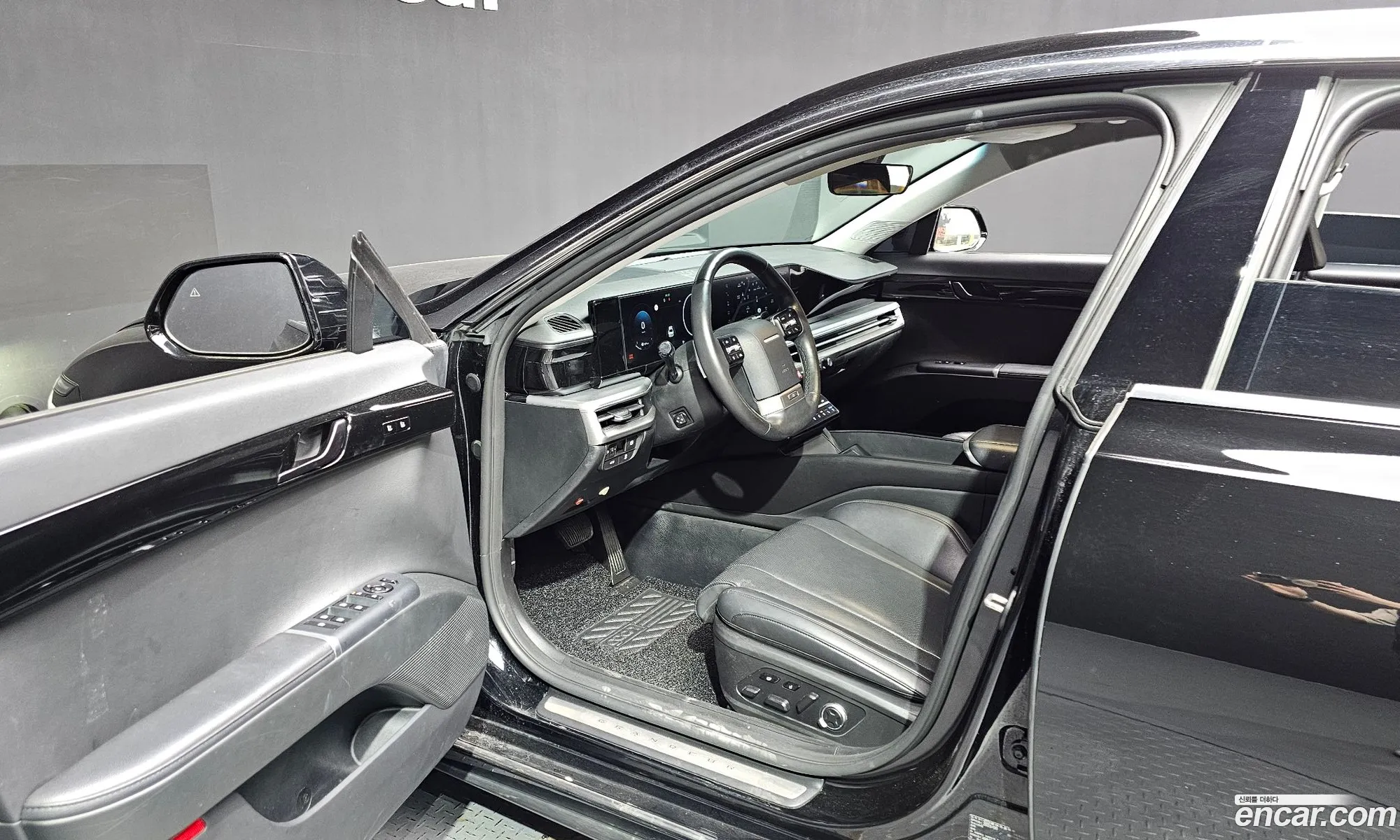 Hyundai Grandeur 2023 — 4