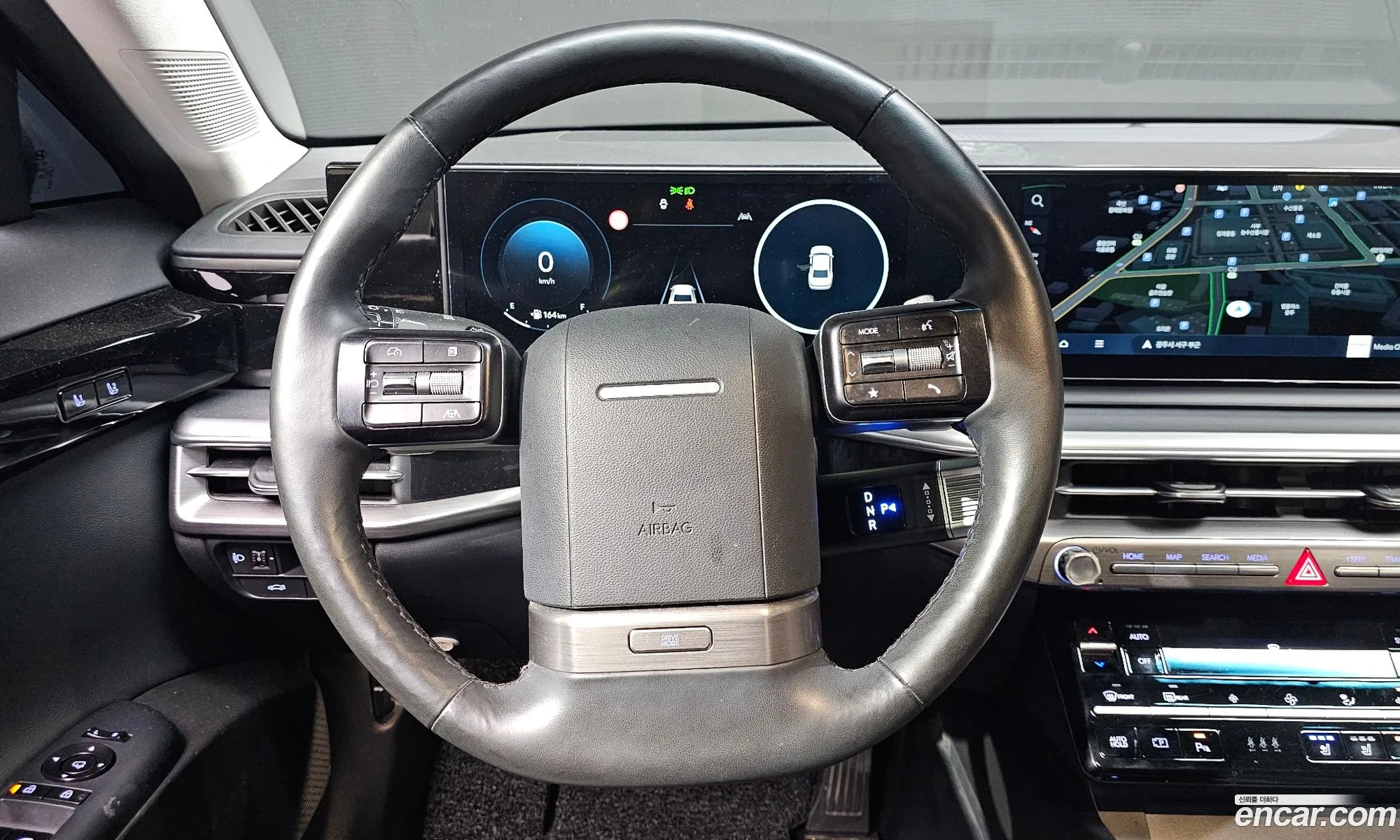 Hyundai Grandeur 2023 — 2