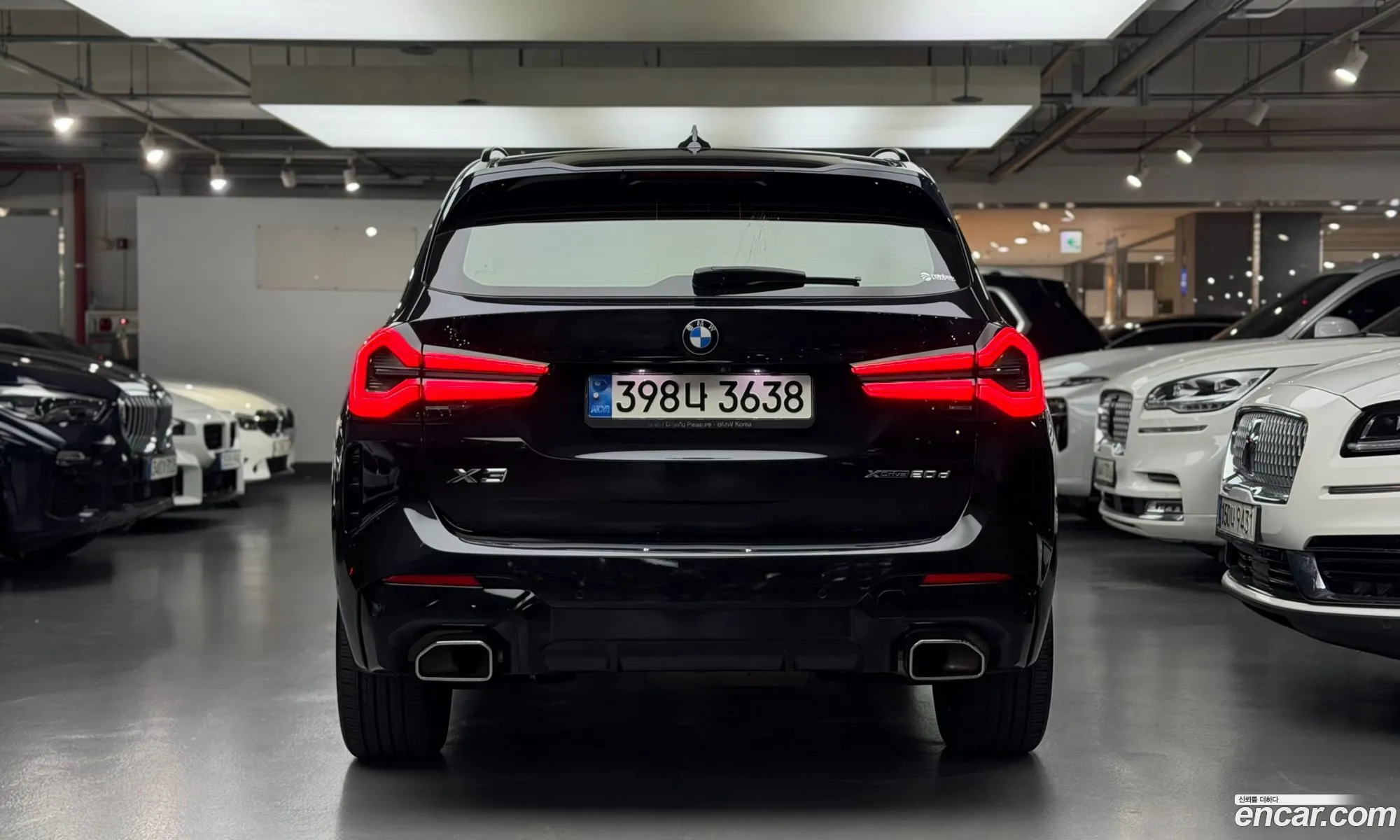 BMW X3 2022 — 12