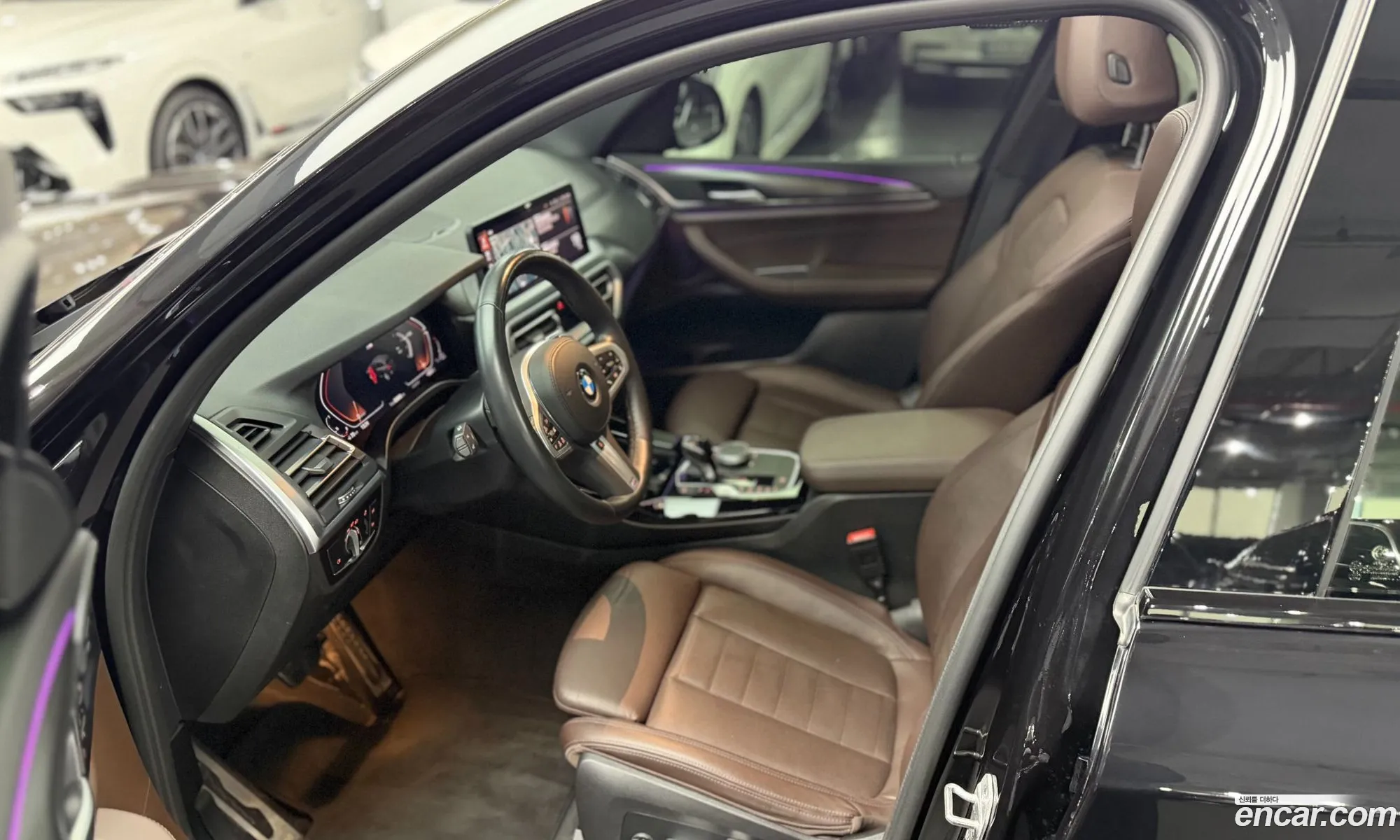 BMW X3 2022 — 2