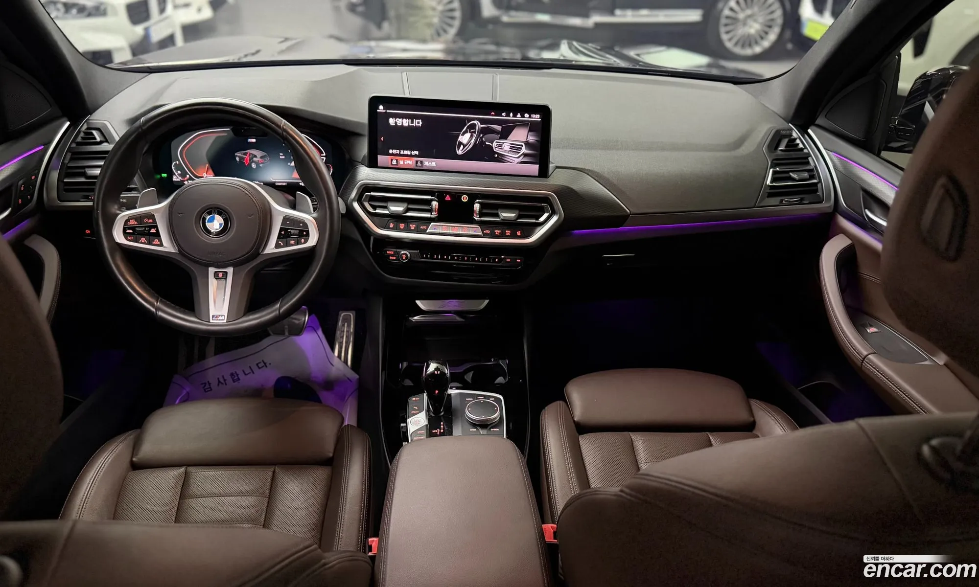BMW X3 2022 — 6