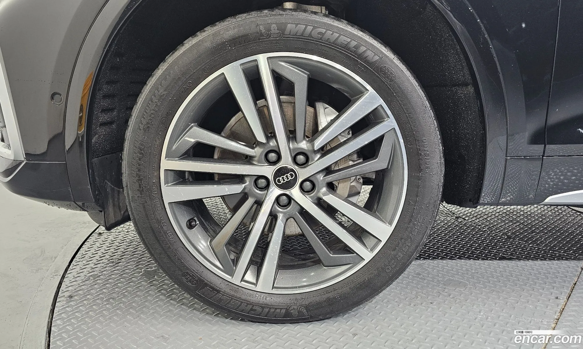 Audi Q5 2021 — 8