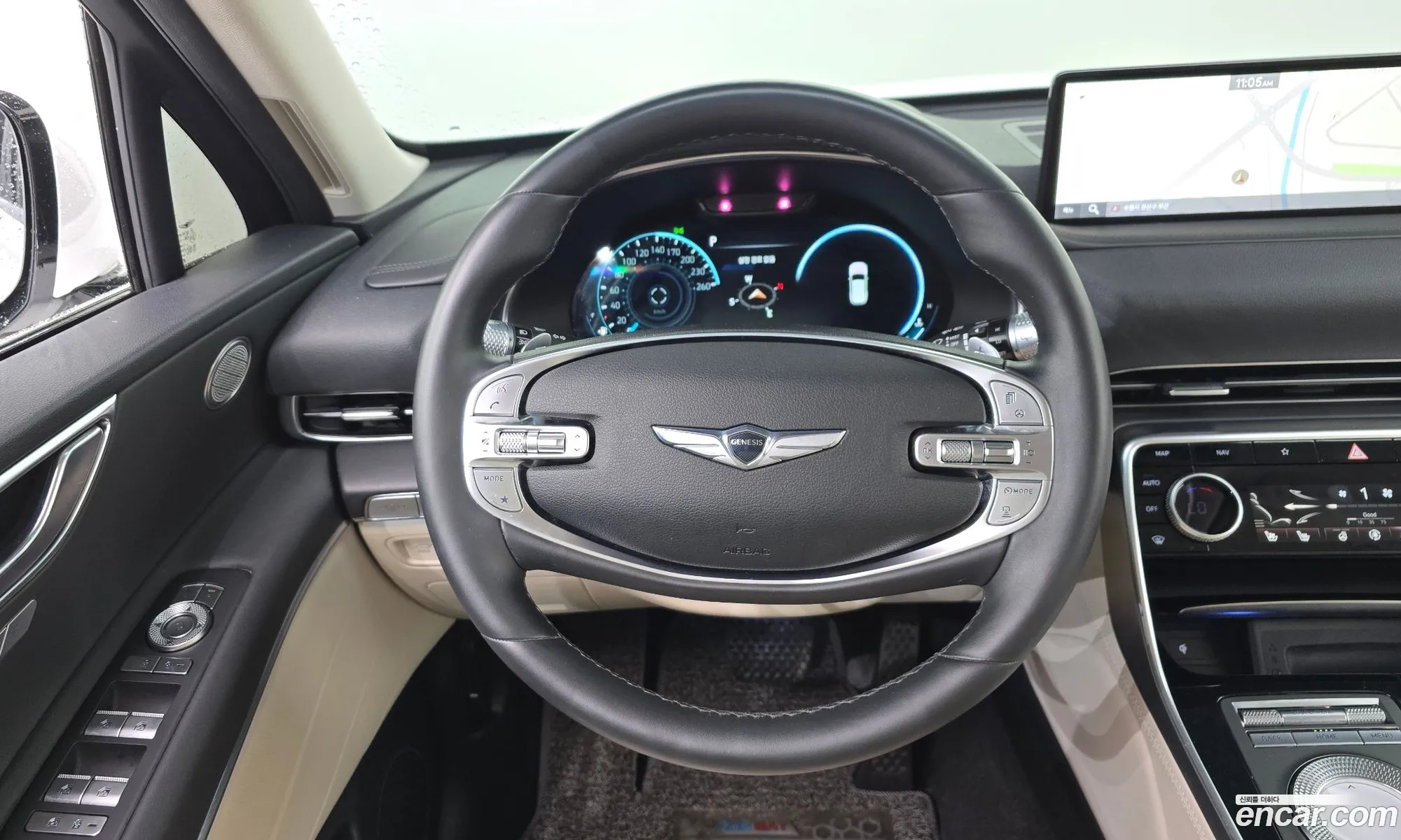 Genesis GV80 2020 — 12