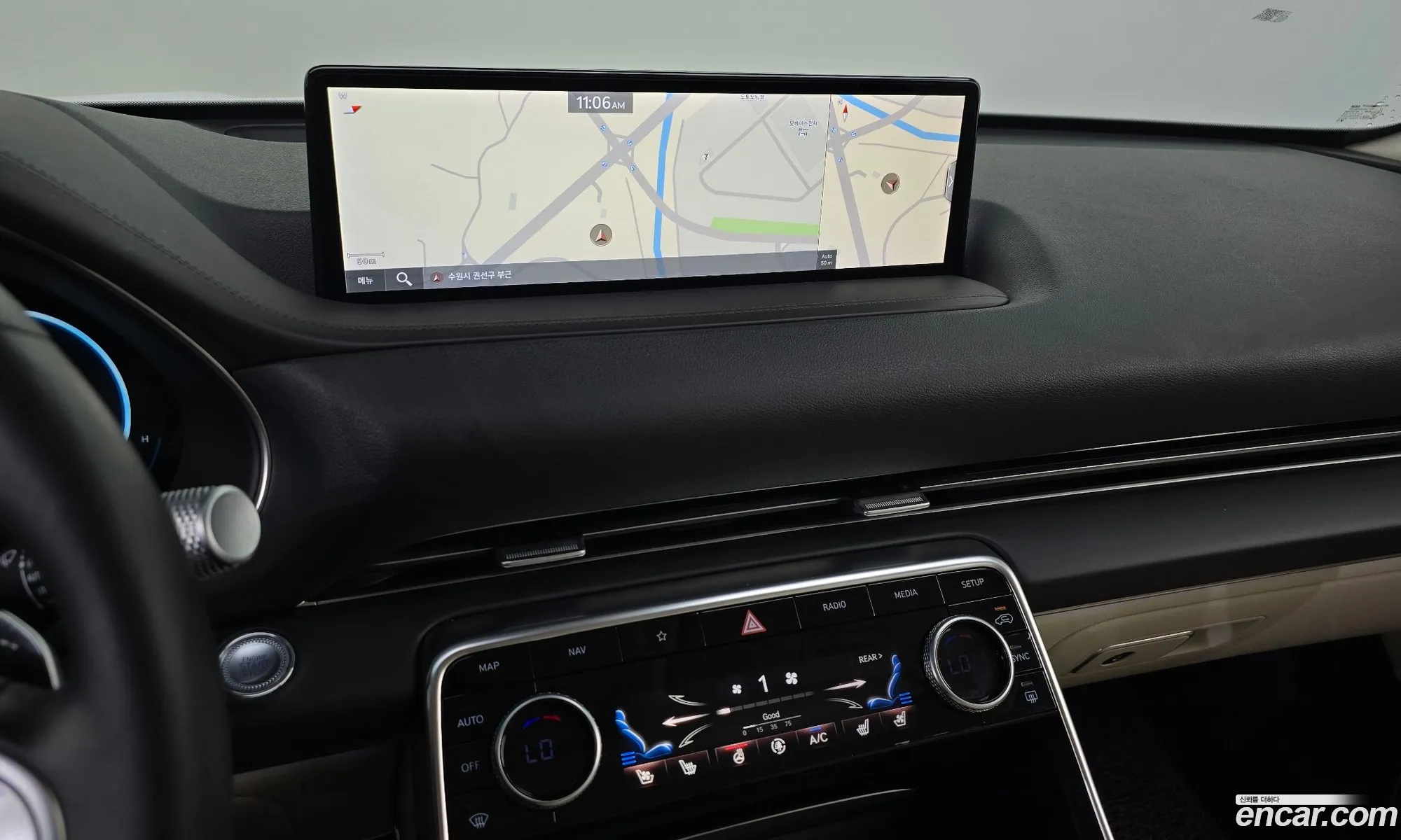 Genesis GV80 2020 — 18