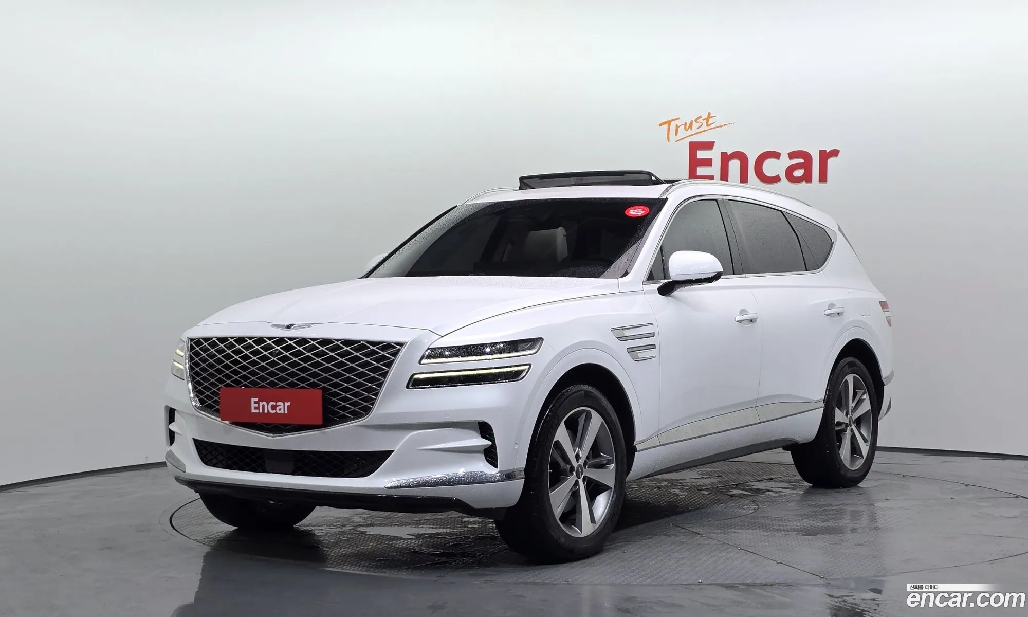 Genesis GV80 2020 — 37