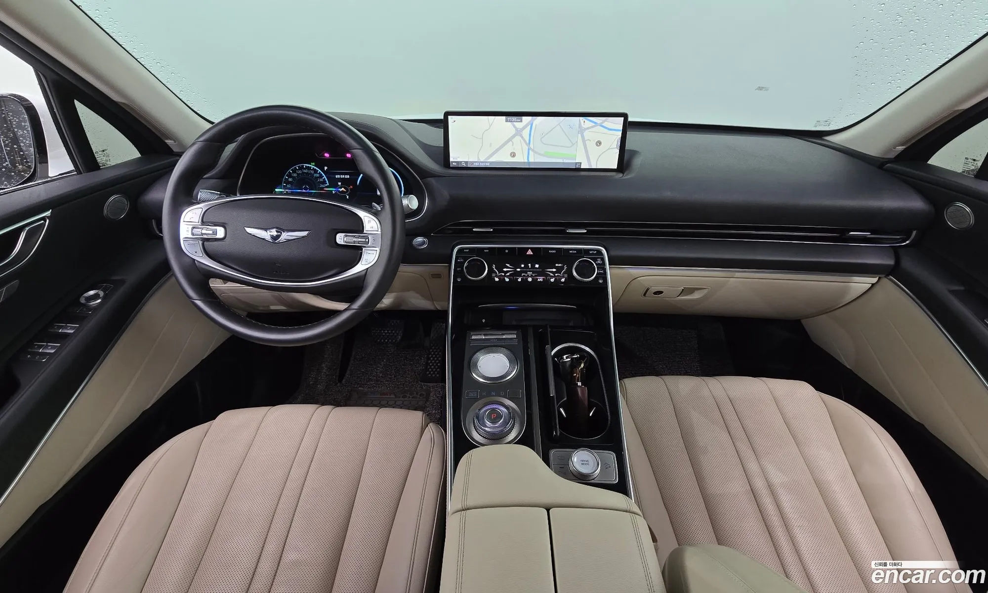 Genesis GV80 2020 — 4