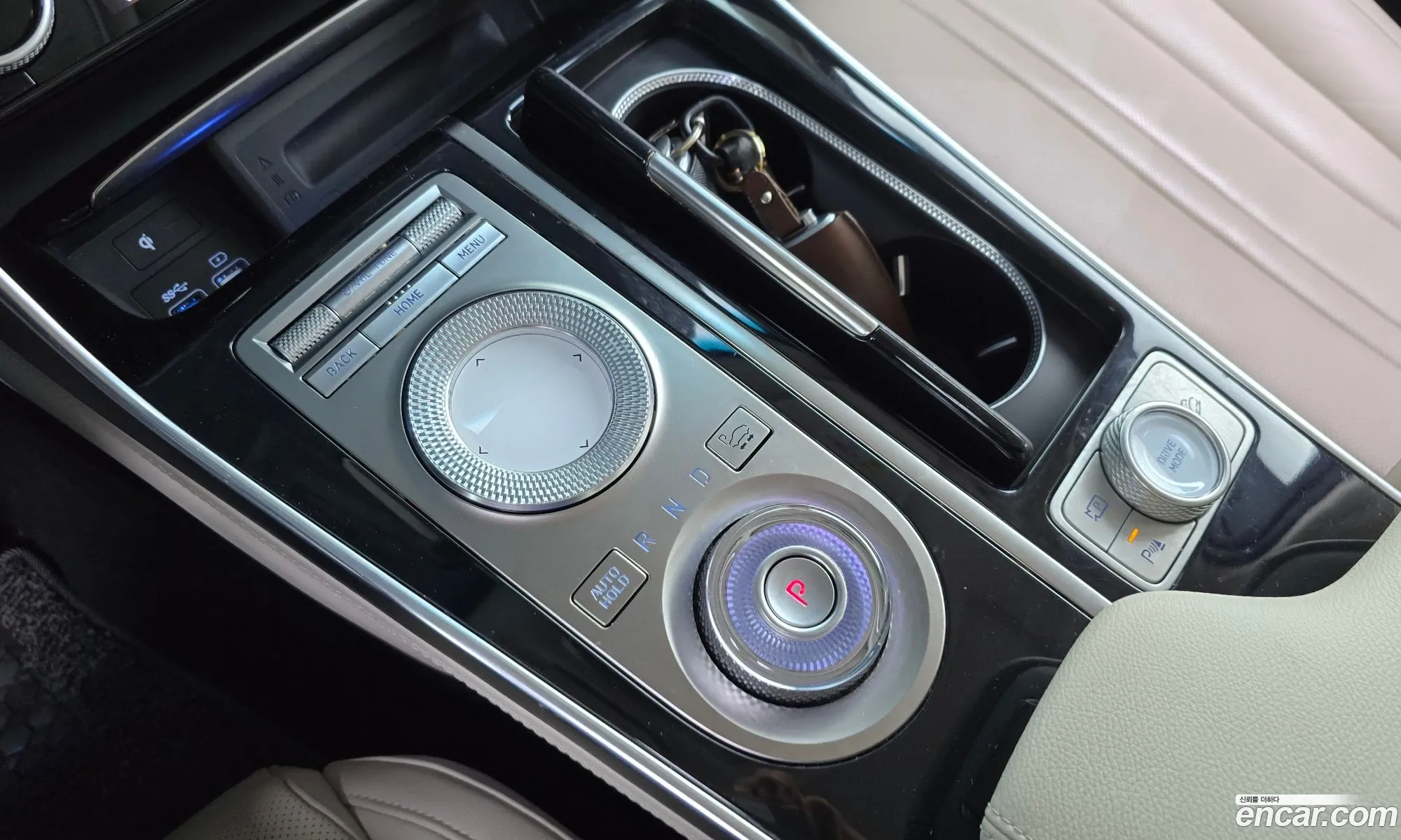 Genesis GV80 2020 — 17