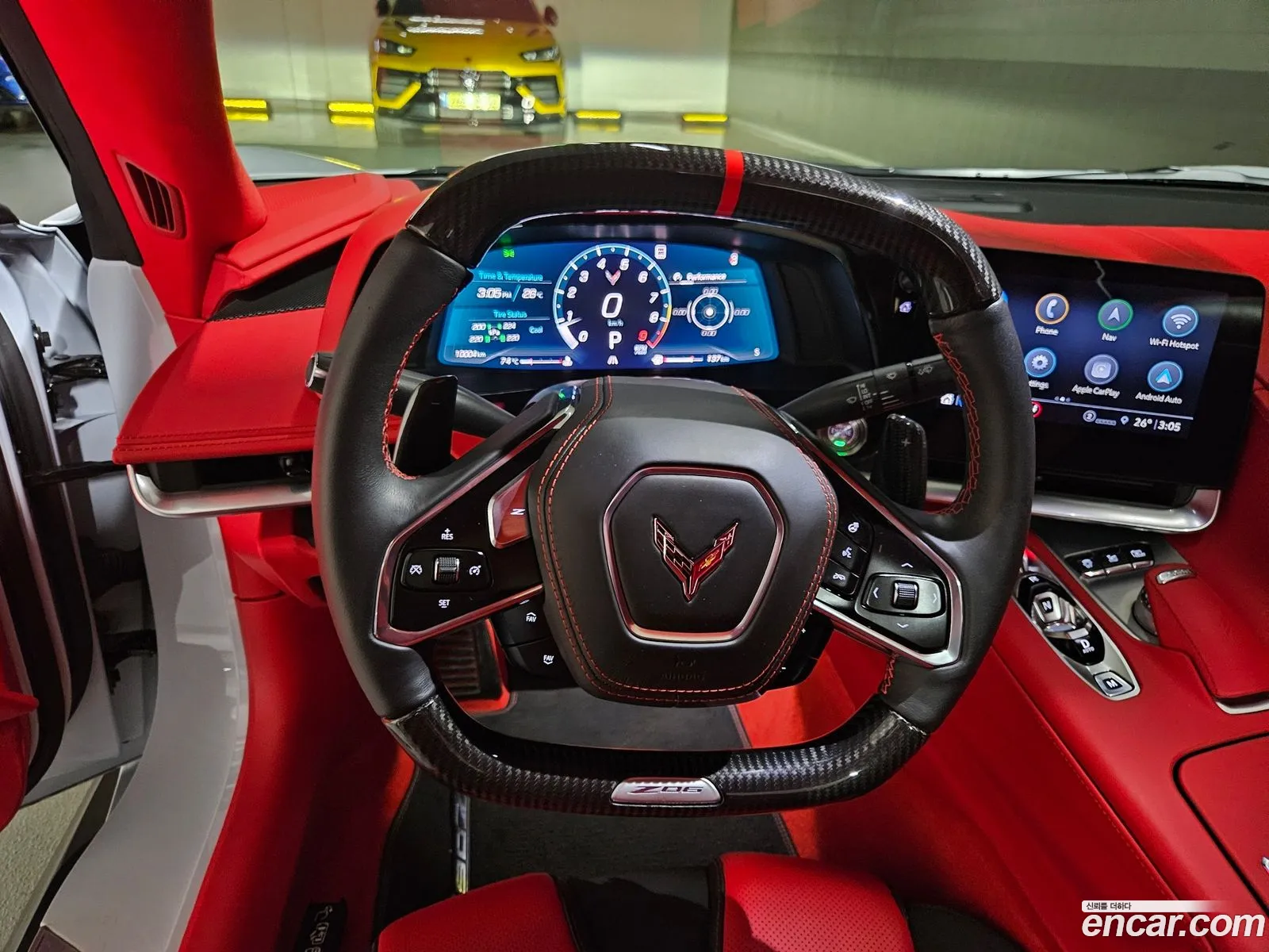 Chevrolet Corvette 2023 — 18