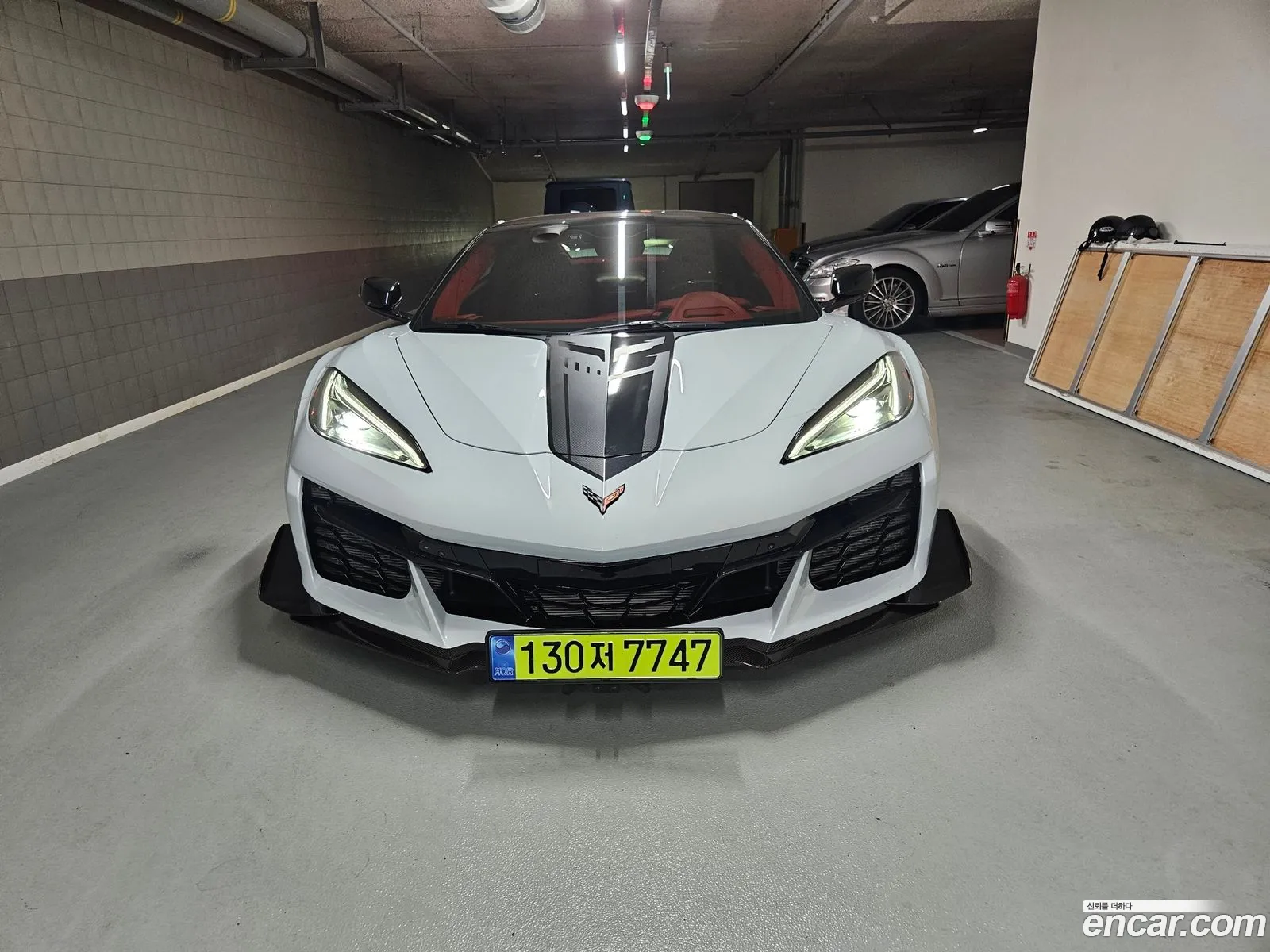 Chevrolet Corvette 2023 — 3