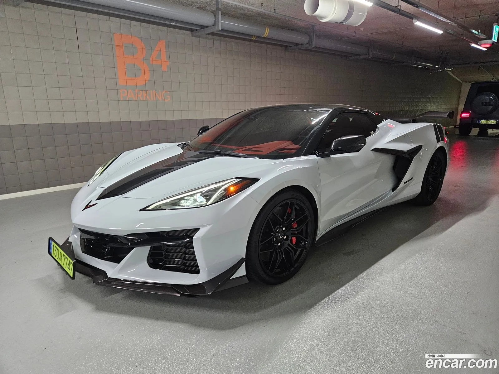 Chevrolet Corvette 2023 — 8