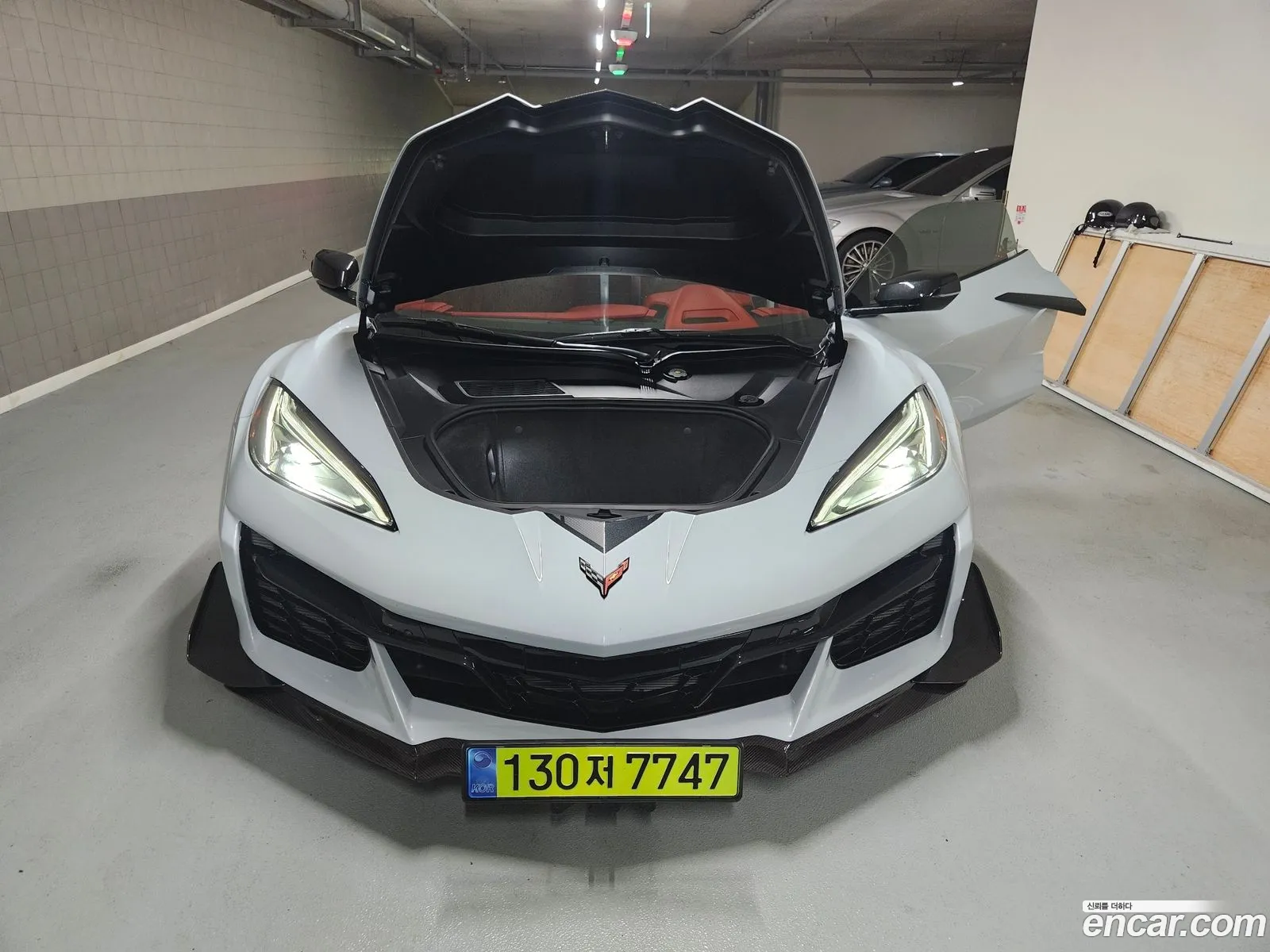 Chevrolet Corvette 2023 — 4