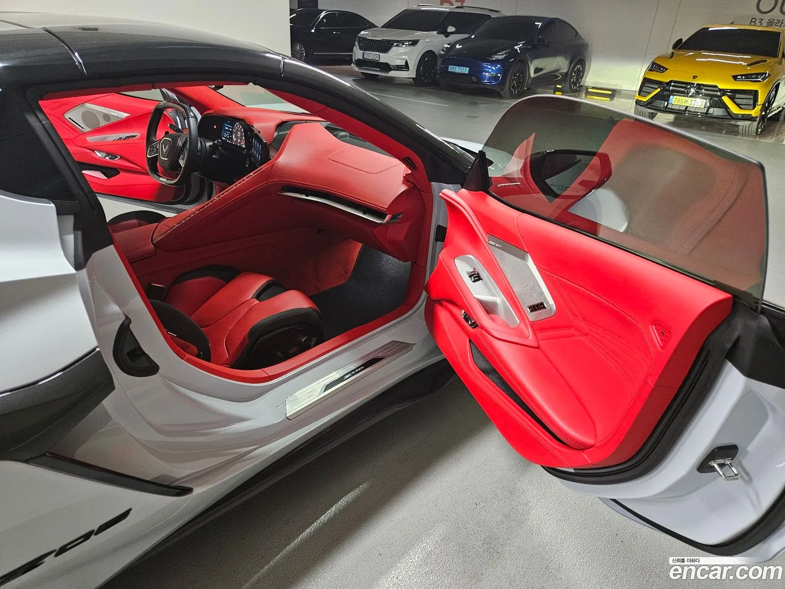 Chevrolet Corvette 2023 — 14