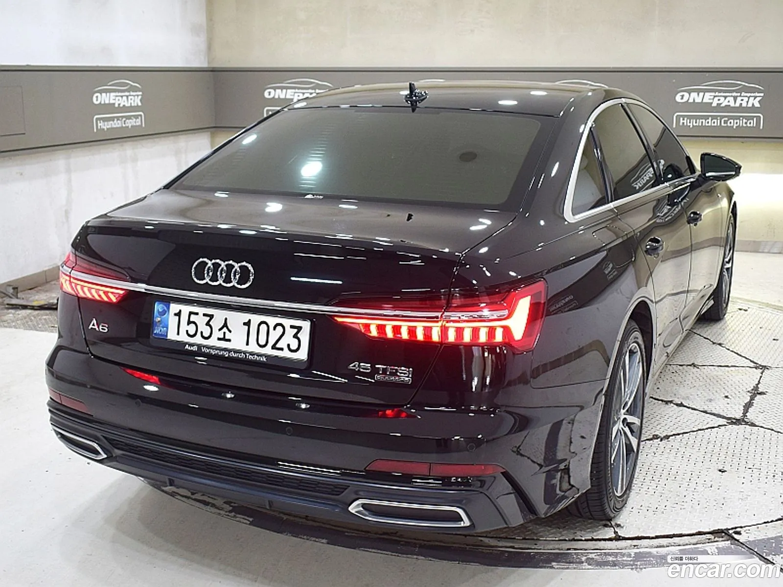 Audi A6 2021 — 14
