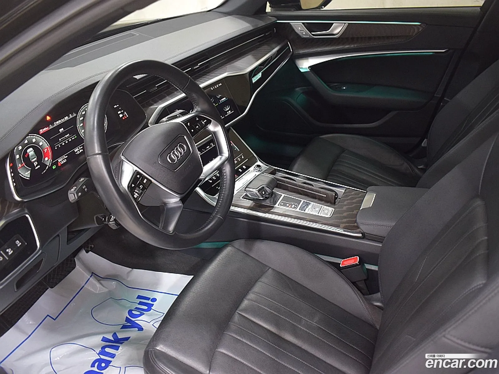 Audi A6 2021 — 4
