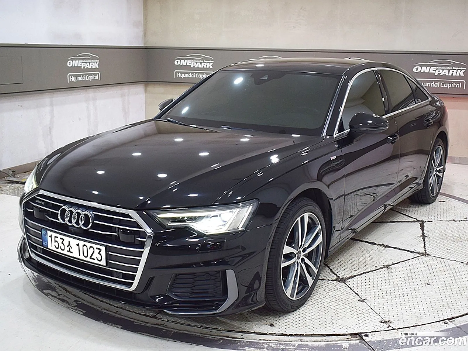 Audi A6 2021 — 19