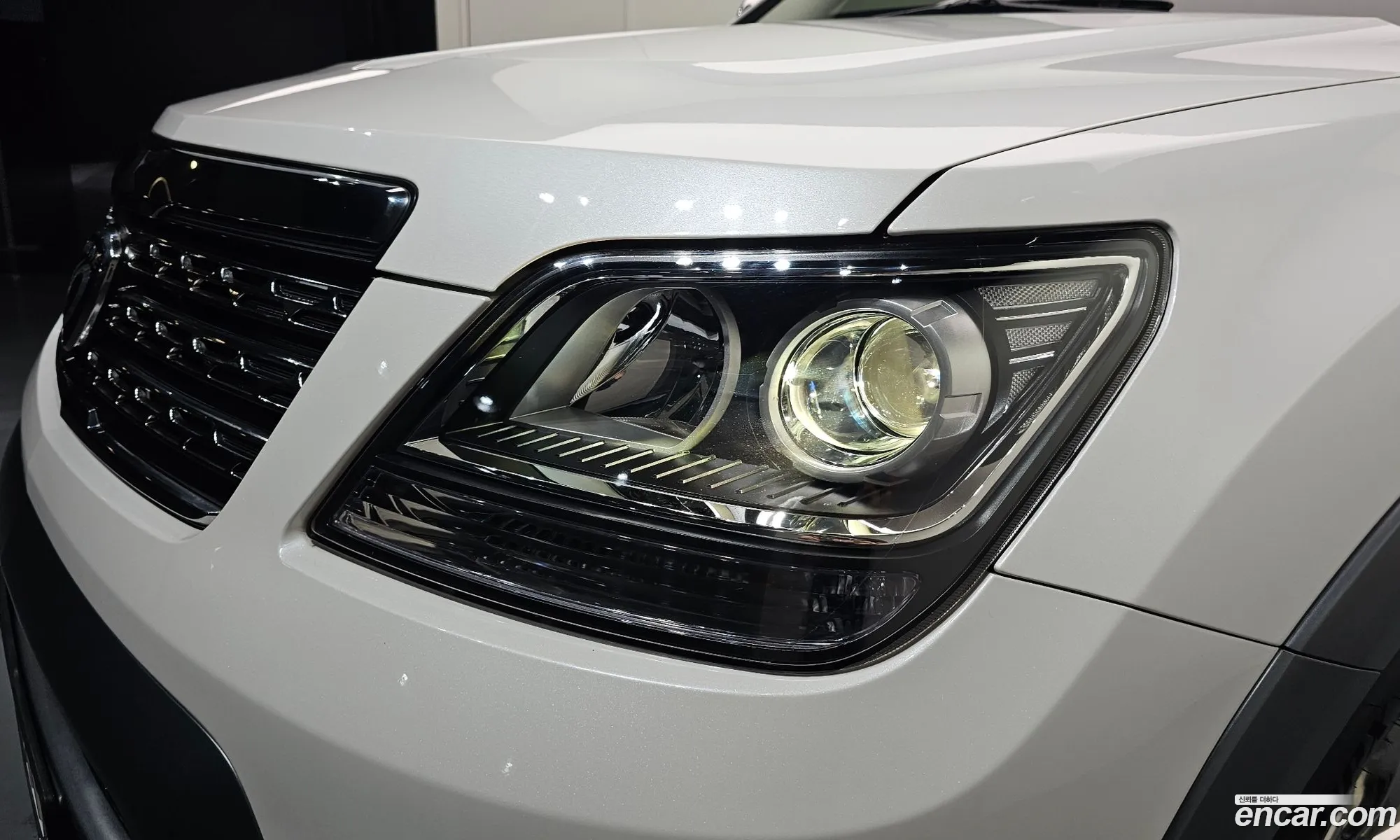 Kia Mohave 2017 — 3