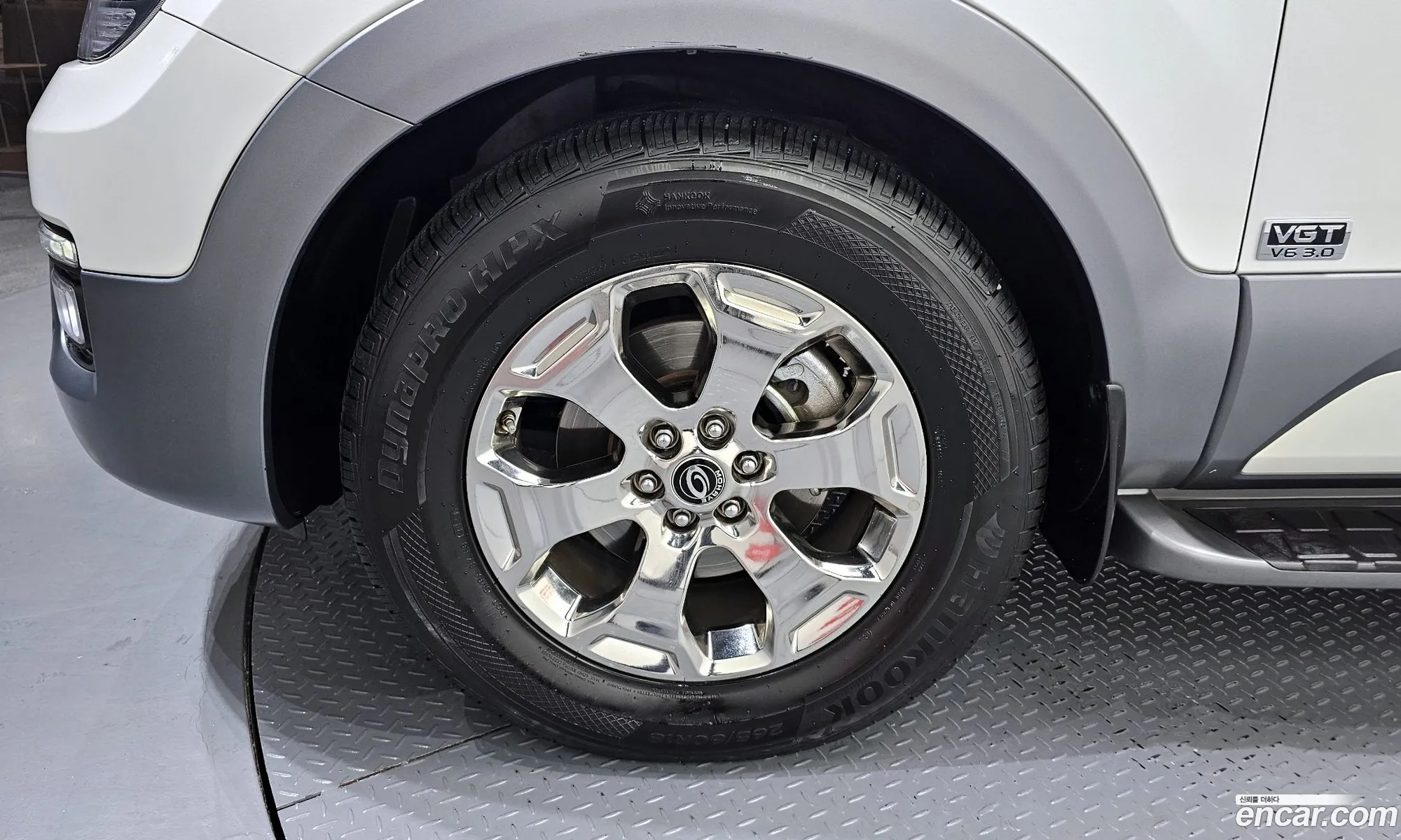 Kia Mohave 2017 — 9