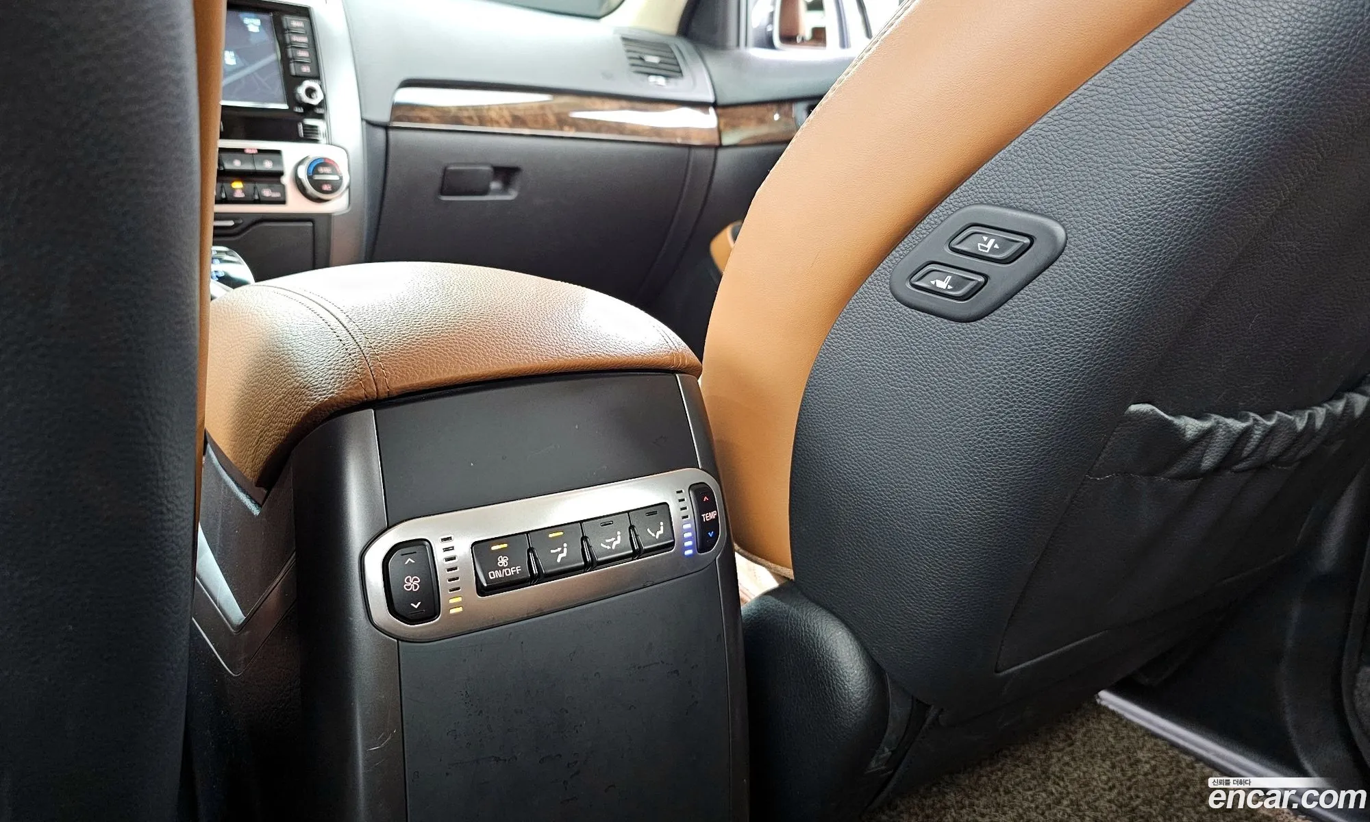Kia Mohave 2017 — 6