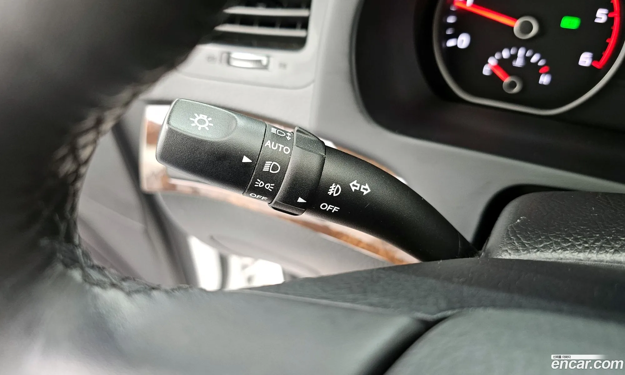 Kia Mohave 2017 — 31