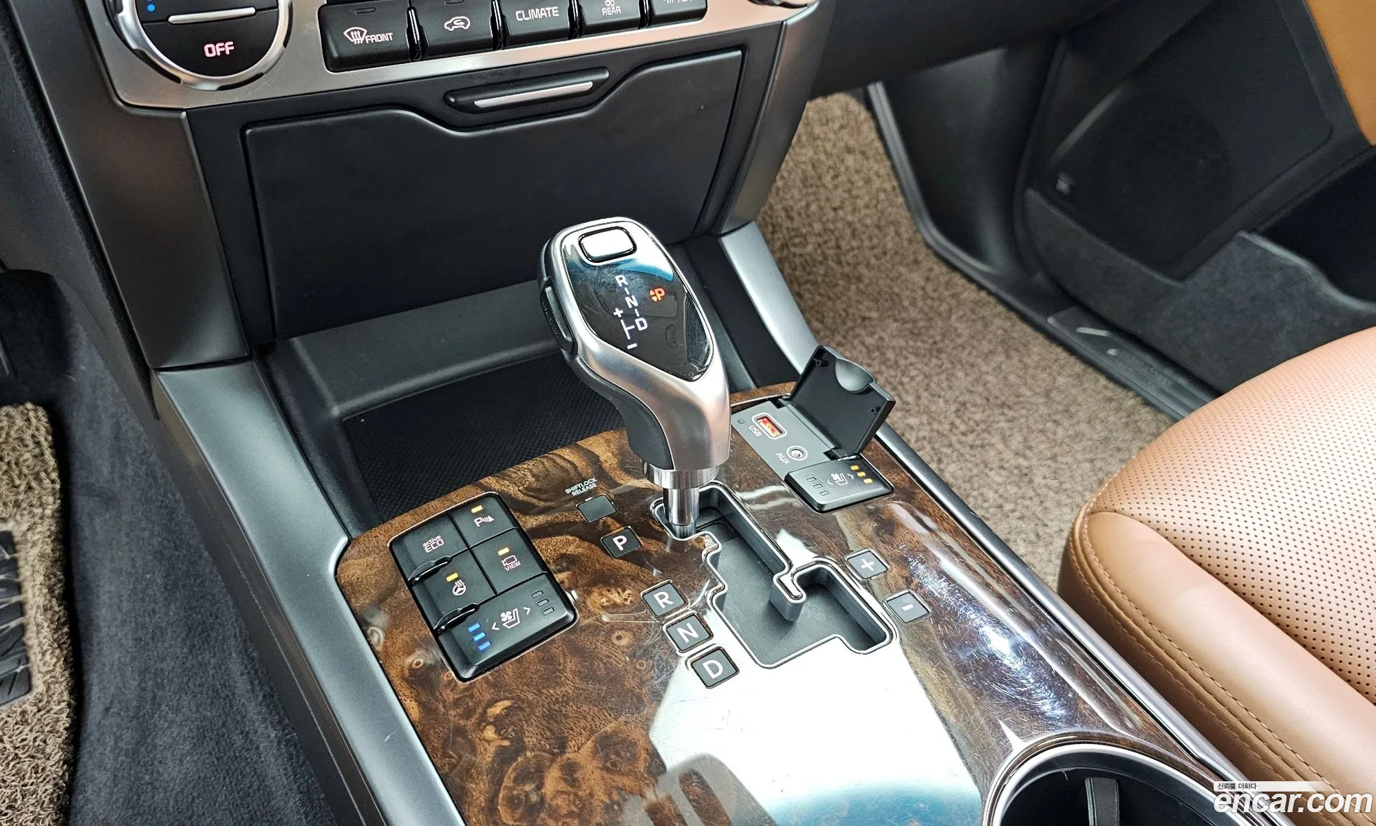 Kia Mohave 2017 — 30