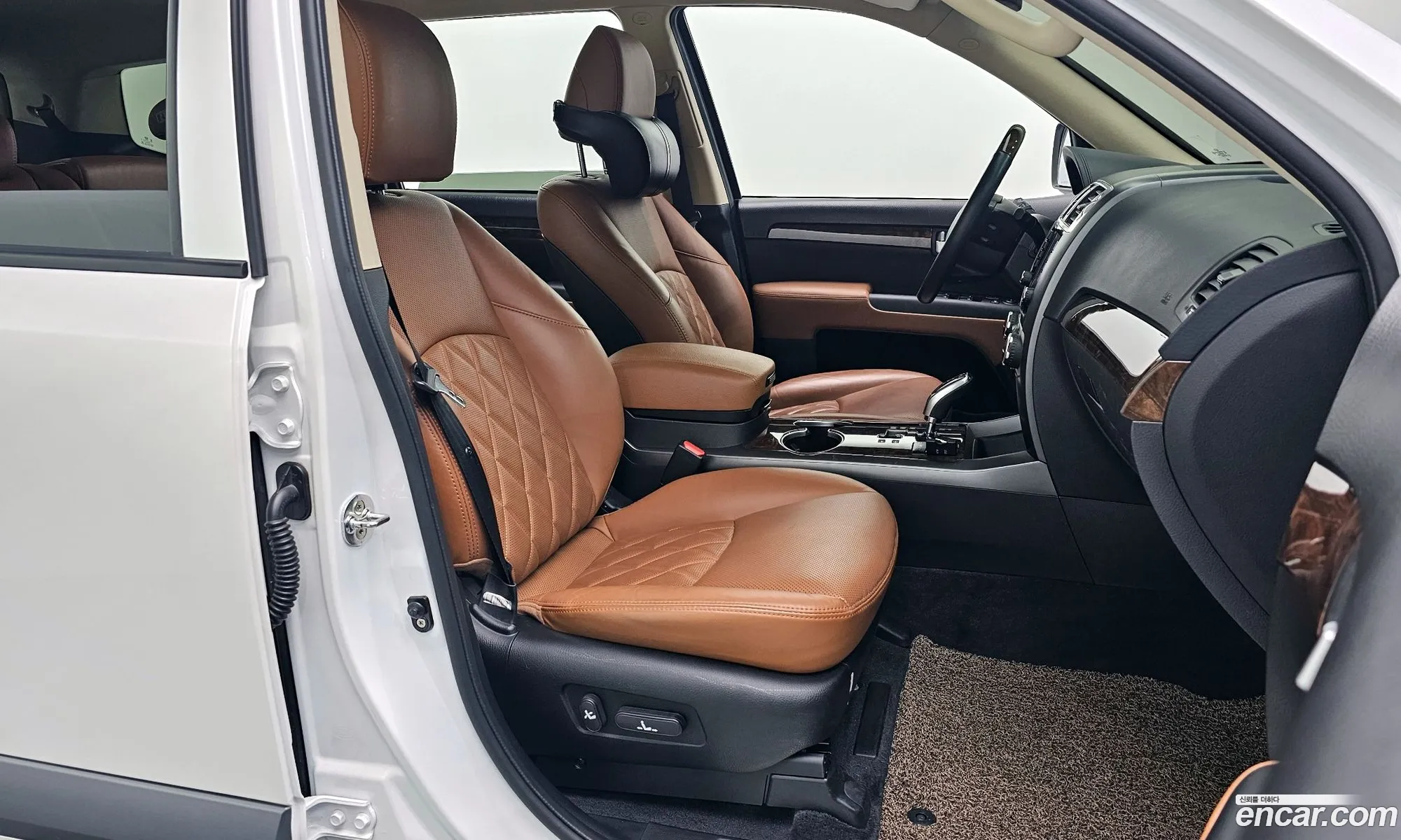 Kia Mohave 2017 — 20