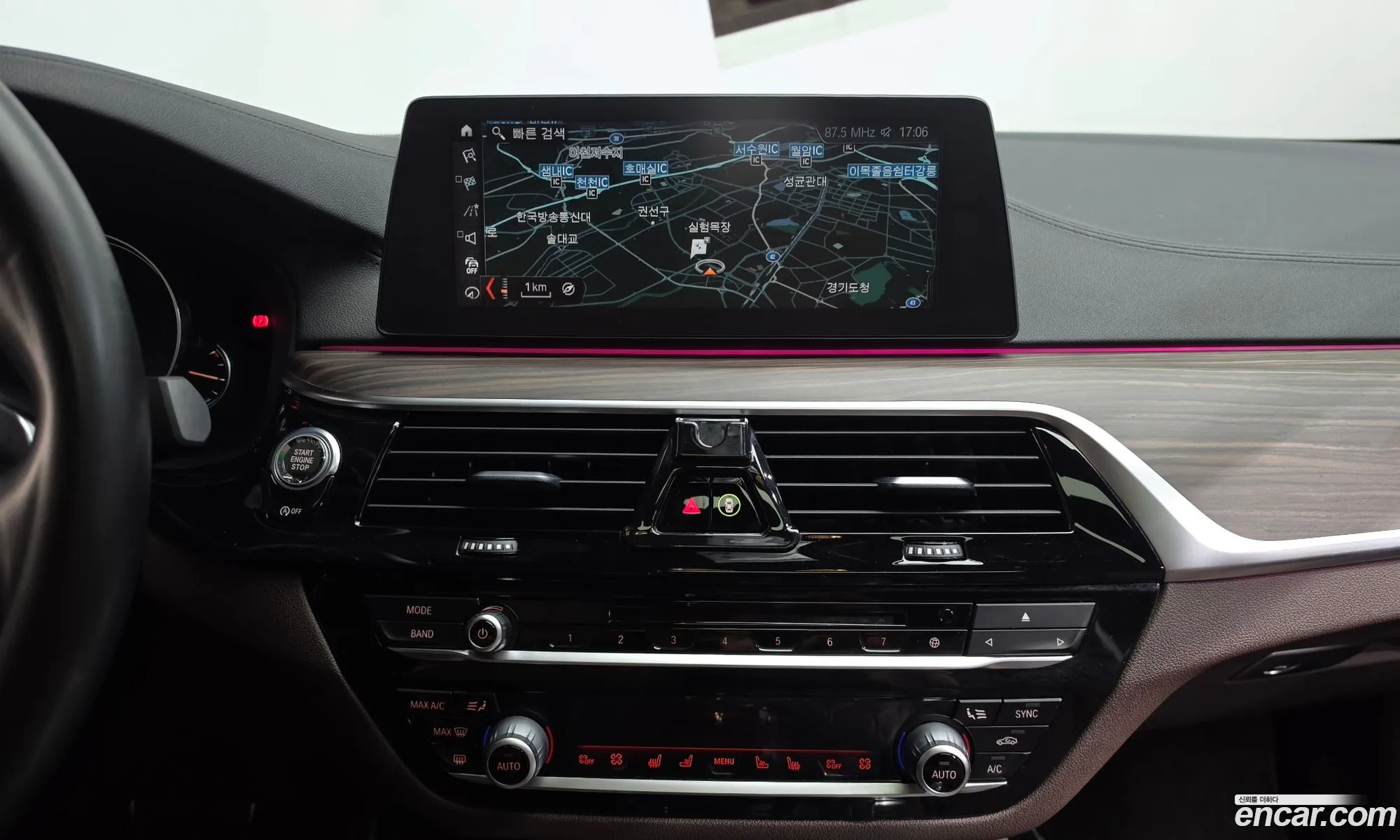 BMW 5 Series 2018 WBAJD3109JB255080 — 19