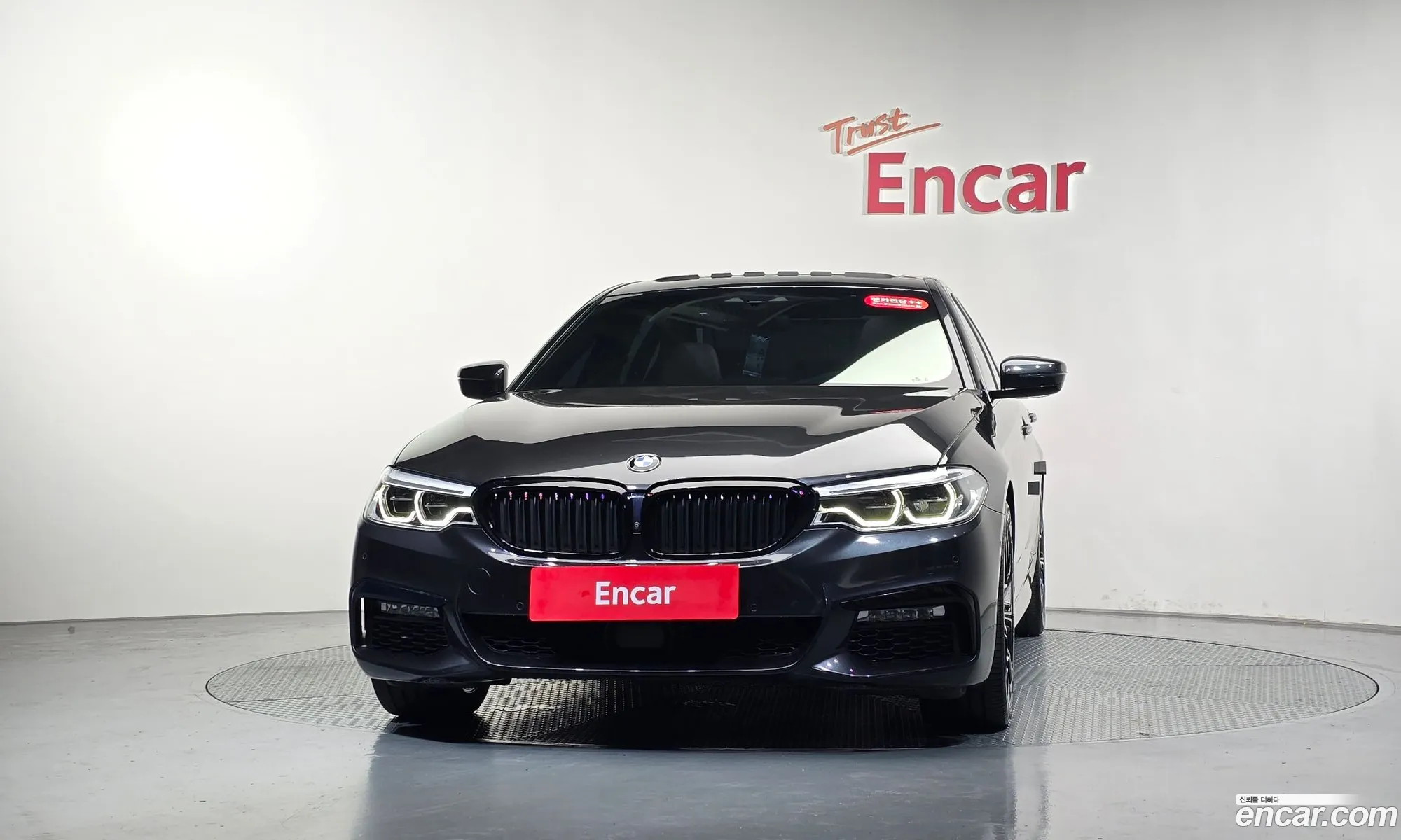 BMW 5 Series 2018 WBAJD3109JB255080 — 8