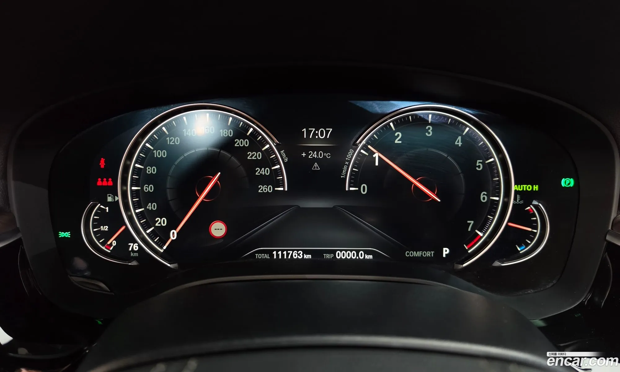 BMW 5 Series 2018 WBAJD3109JB255080 — 17